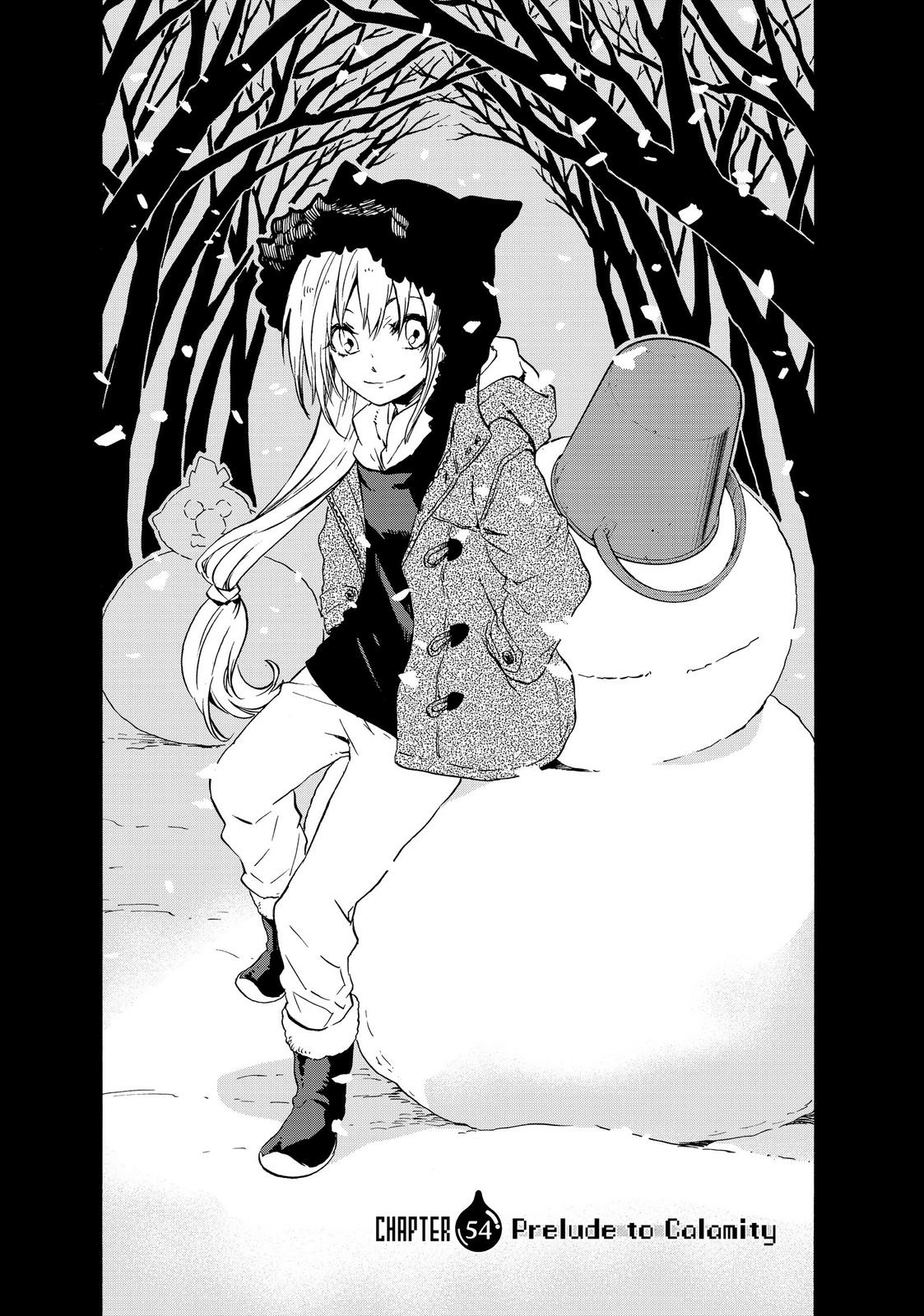 That Time I Got Reincarnated as a Slime, chapter 54, page 2