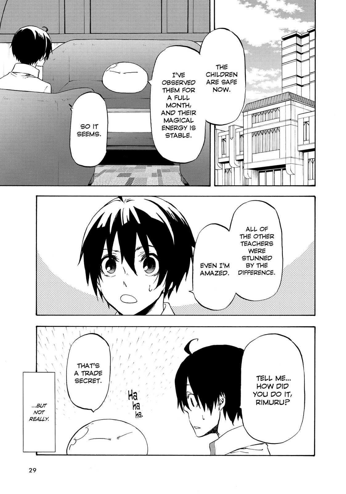 That Time I Got Reincarnated as a Slime, chapter 54, page 3
