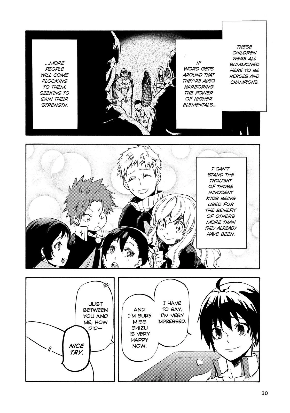 That Time I Got Reincarnated as a Slime, chapter 54, page 4