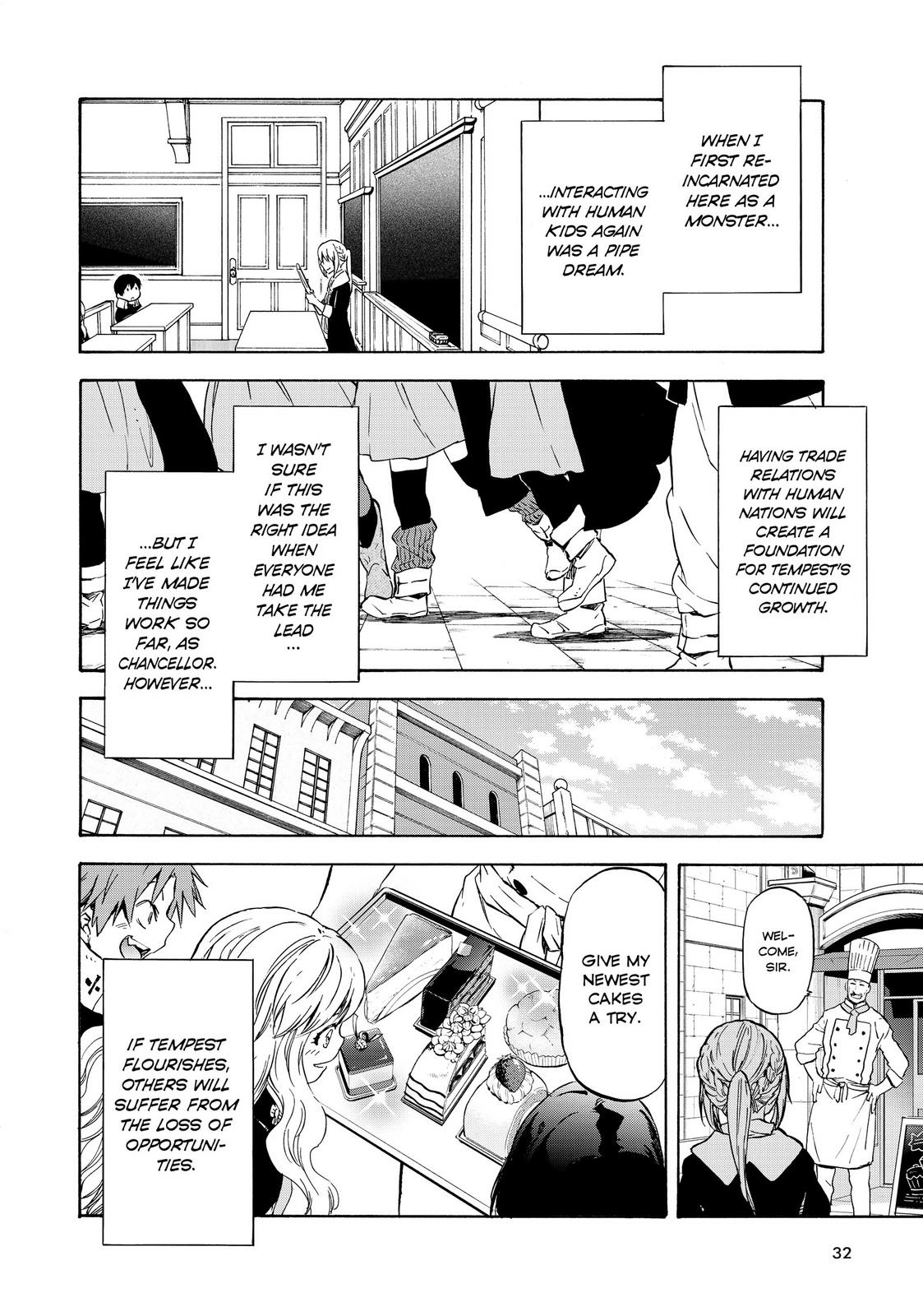 That Time I Got Reincarnated as a Slime, chapter 54, page 6