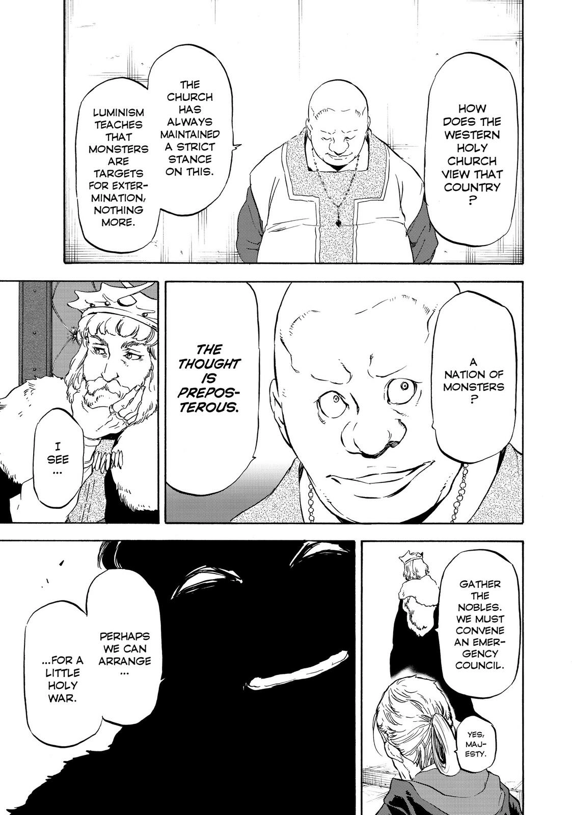 That Time I Got Reincarnated as a Slime, chapter 54, page 9