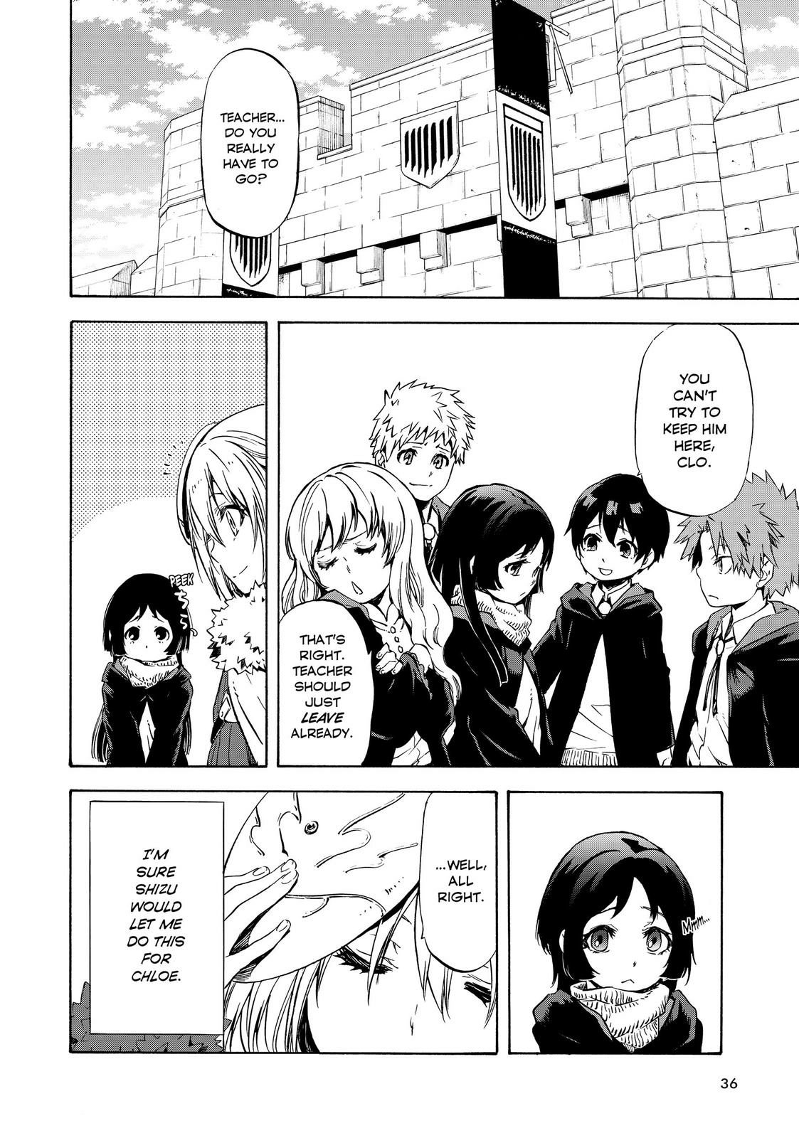 That Time I Got Reincarnated as a Slime, chapter 54, page 10