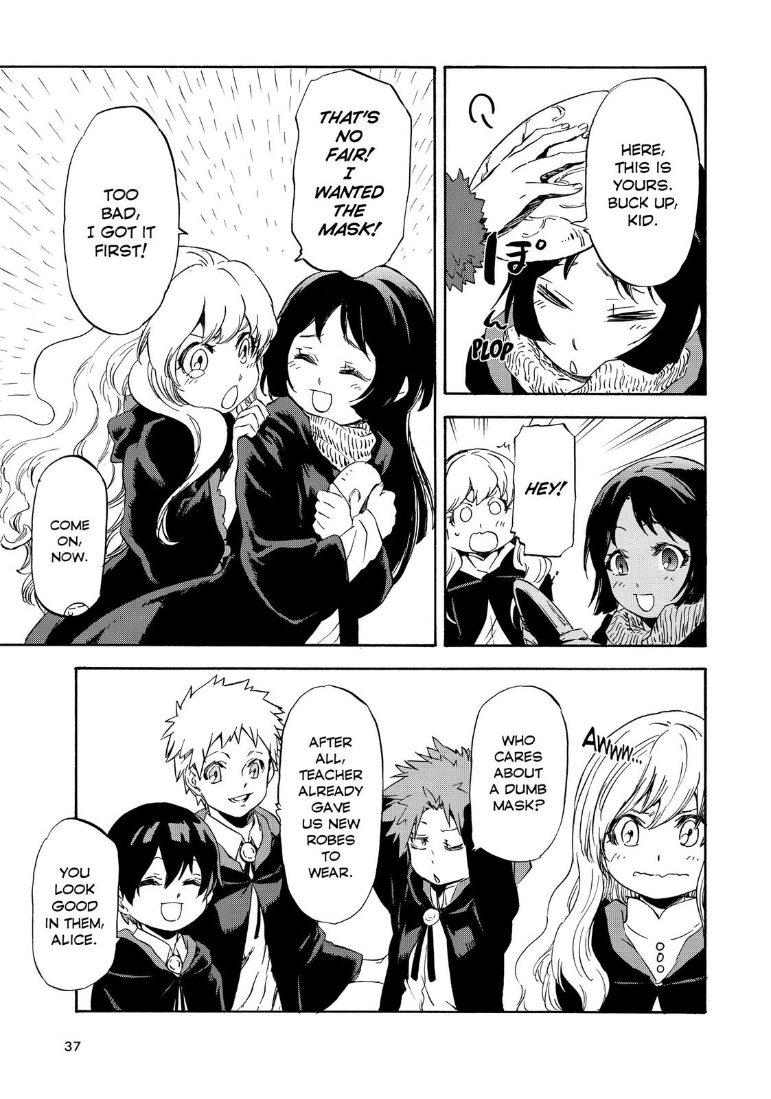 That Time I Got Reincarnated as a Slime, chapter 54, page 11