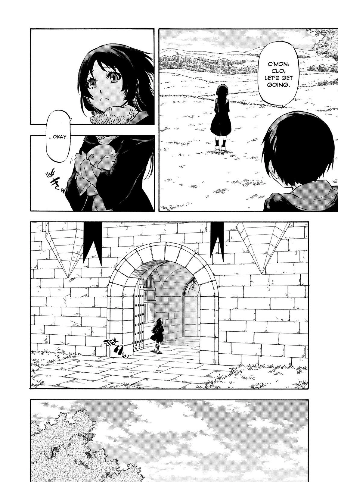 That Time I Got Reincarnated as a Slime, chapter 54, page 14