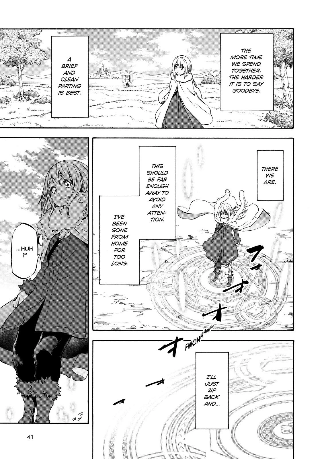That Time I Got Reincarnated as a Slime, chapter 54, page 15
