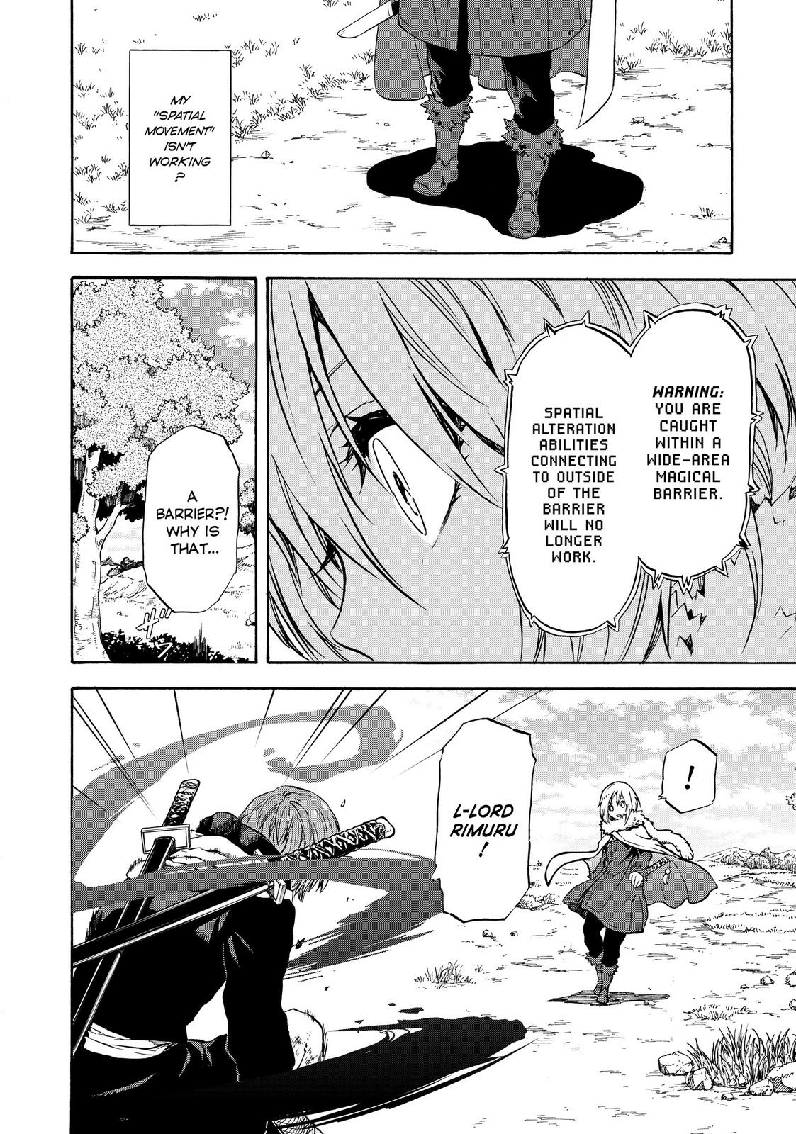 That Time I Got Reincarnated as a Slime, chapter 54, page 16
