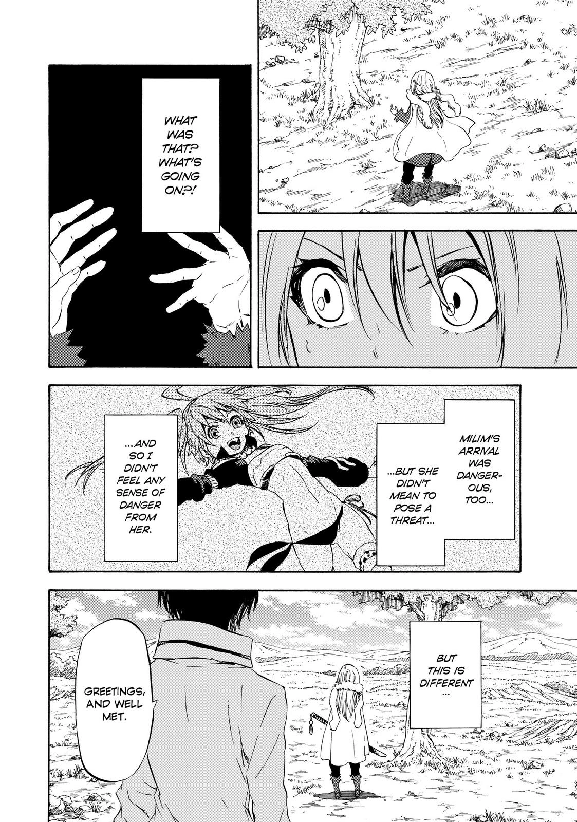 That Time I Got Reincarnated as a Slime, chapter 54, page 18