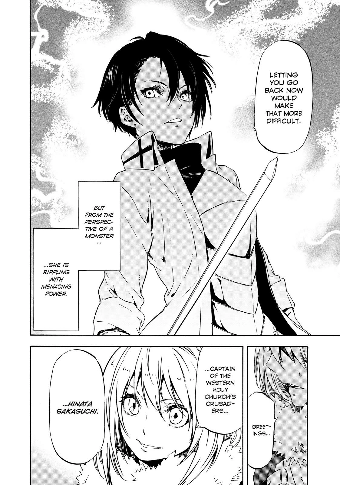 That Time I Got Reincarnated as a Slime, chapter 54, page 20
