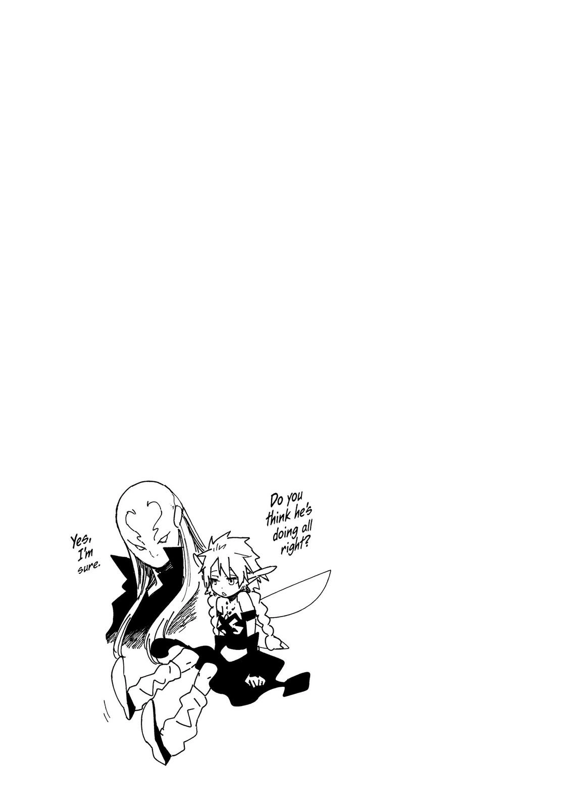 That Time I Got Reincarnated as a Slime, chapter 54, page 21