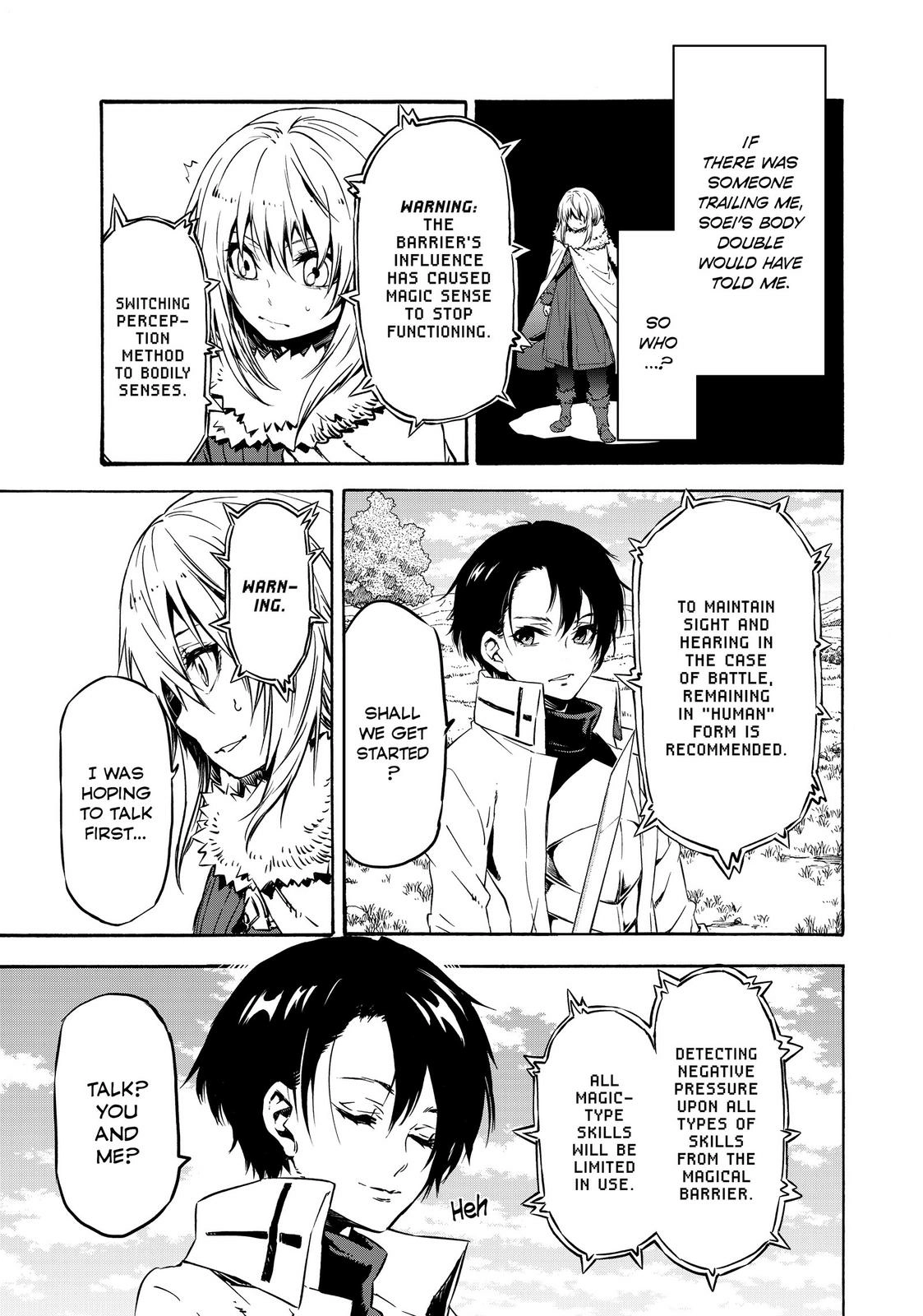 That Time I Got Reincarnated as a Slime, chapter 55, page 3