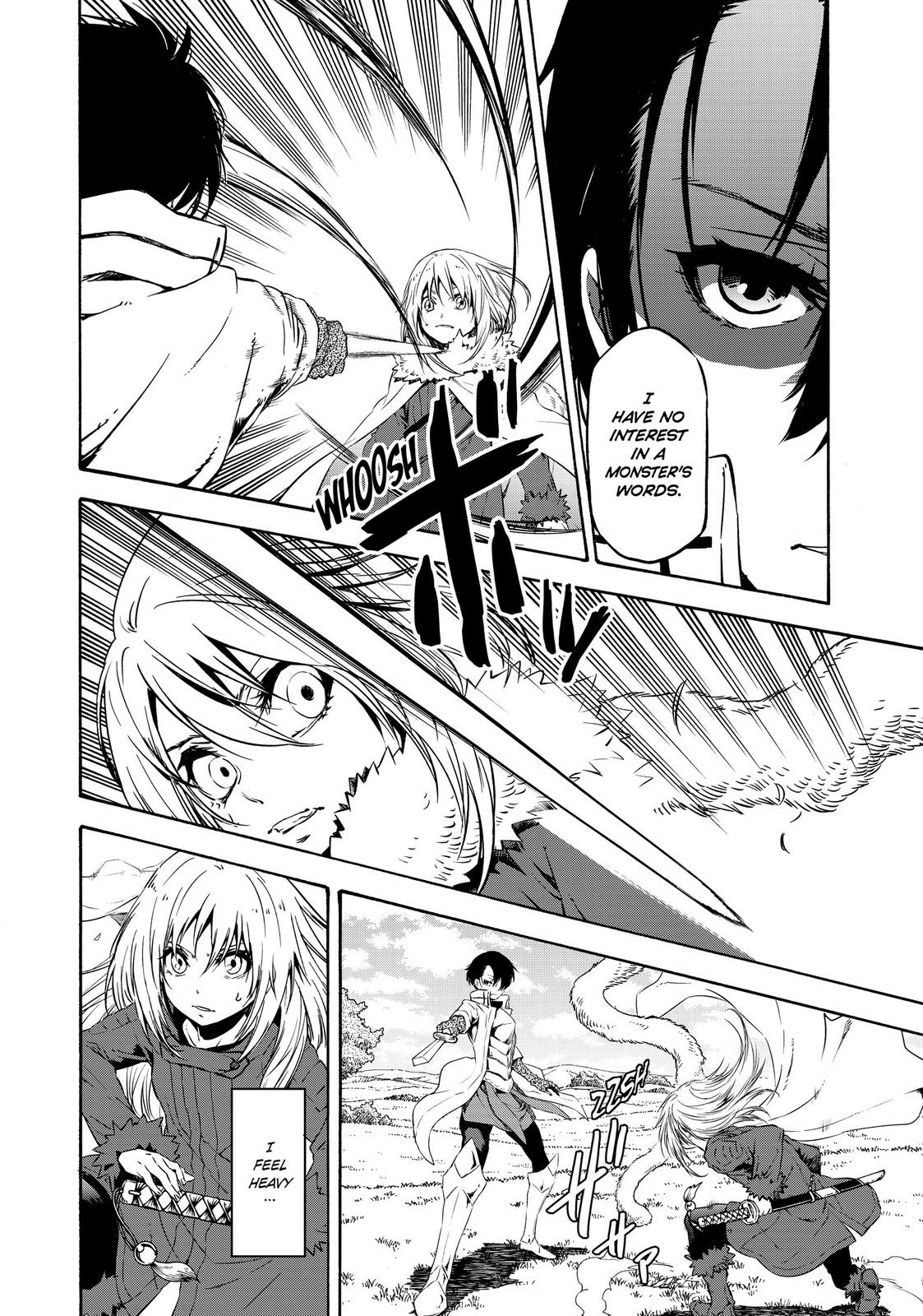 That Time I Got Reincarnated as a Slime, chapter 55, page 4