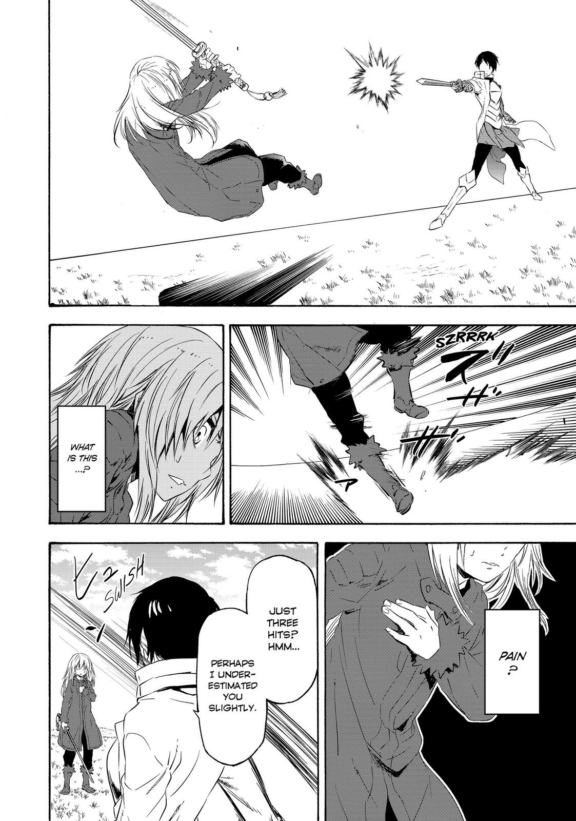 That Time I Got Reincarnated as a Slime, chapter 55, page 8