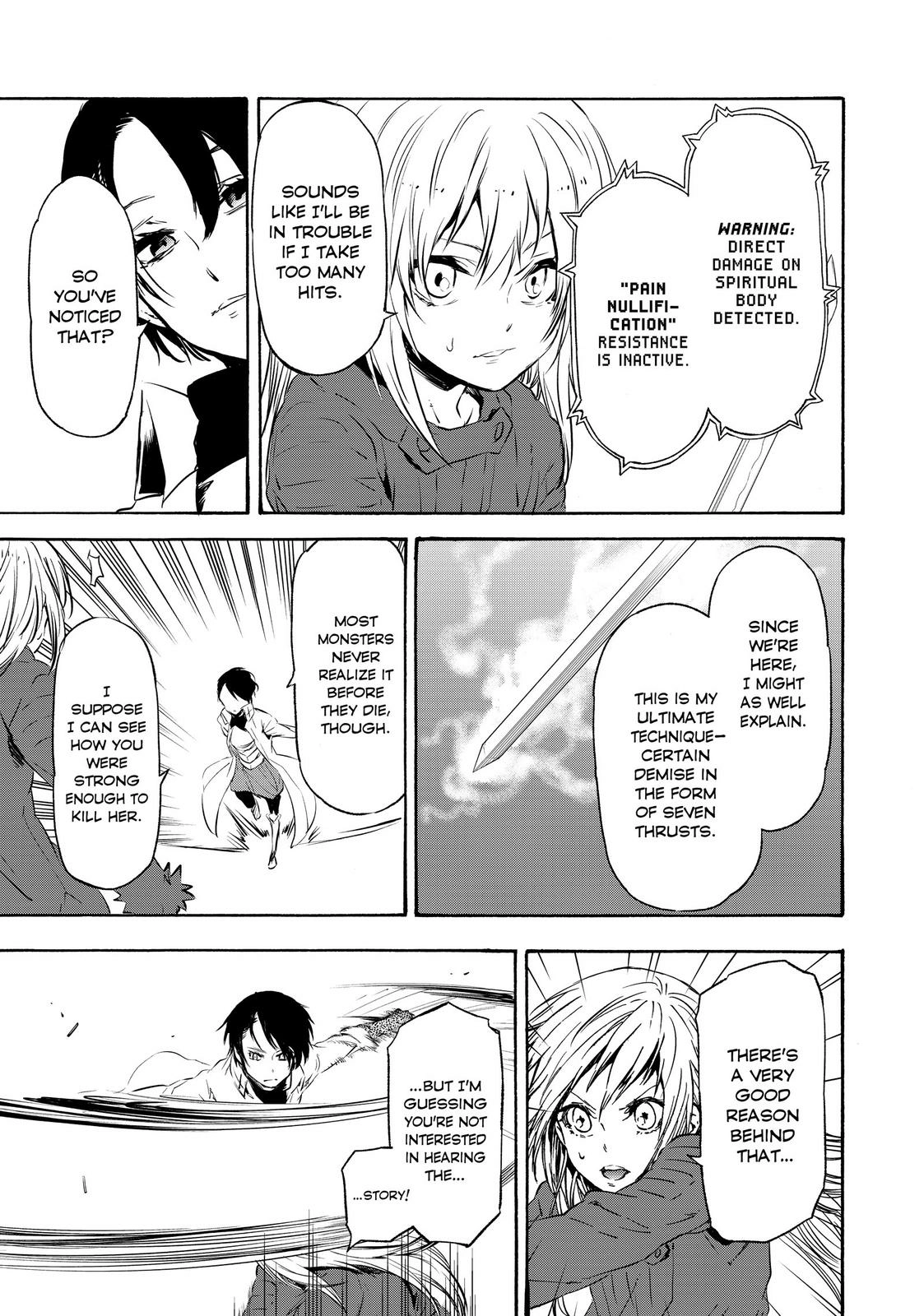 That Time I Got Reincarnated as a Slime, chapter 55, page 9