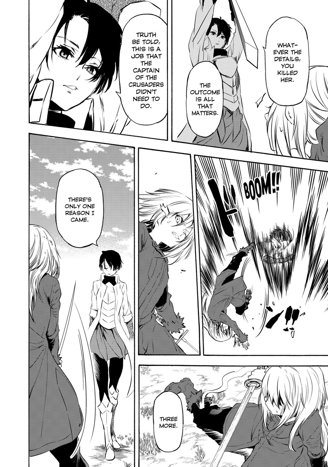 That Time I Got Reincarnated as a Slime, chapter 55, page 10
