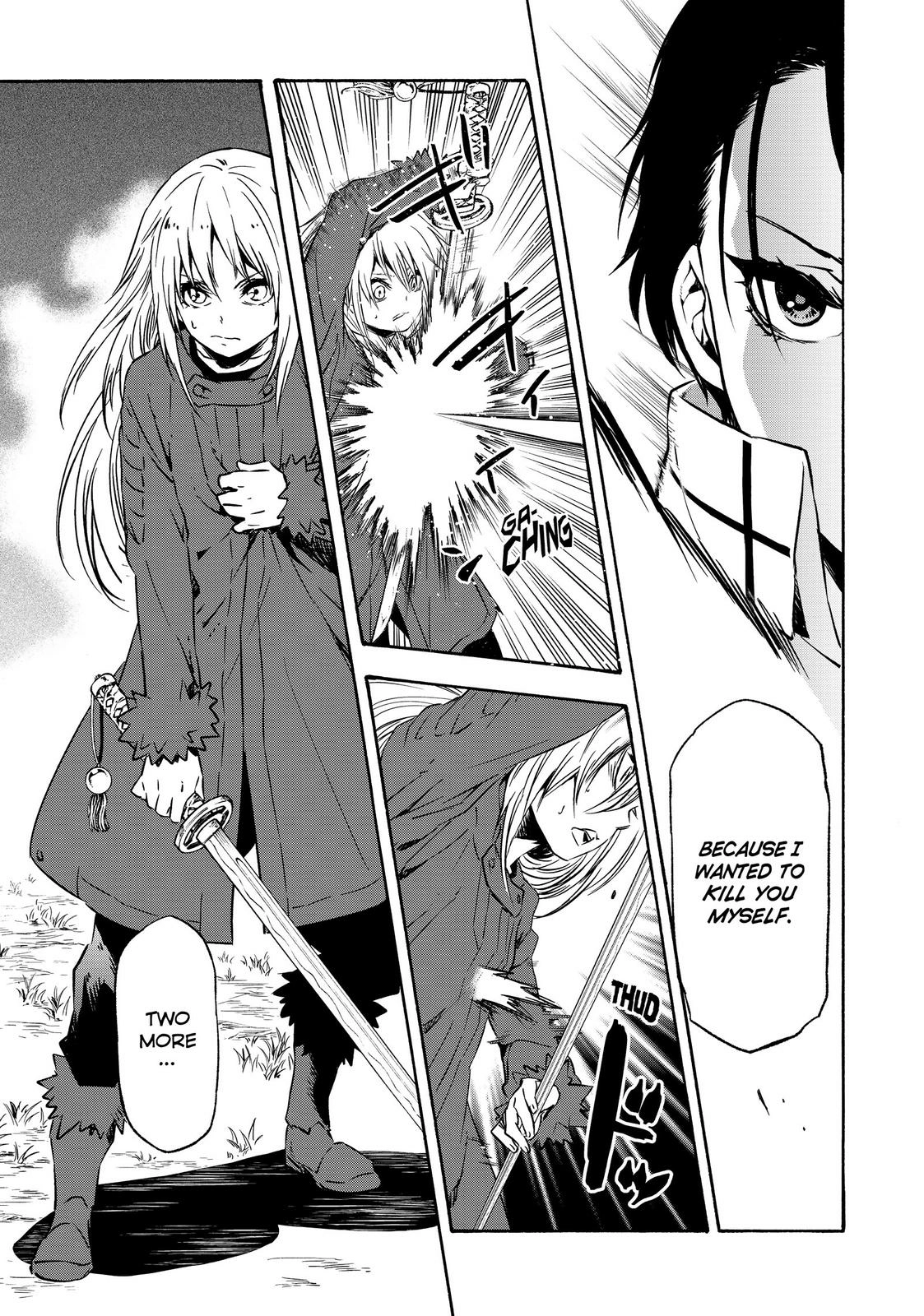 That Time I Got Reincarnated as a Slime, chapter 55, page 11