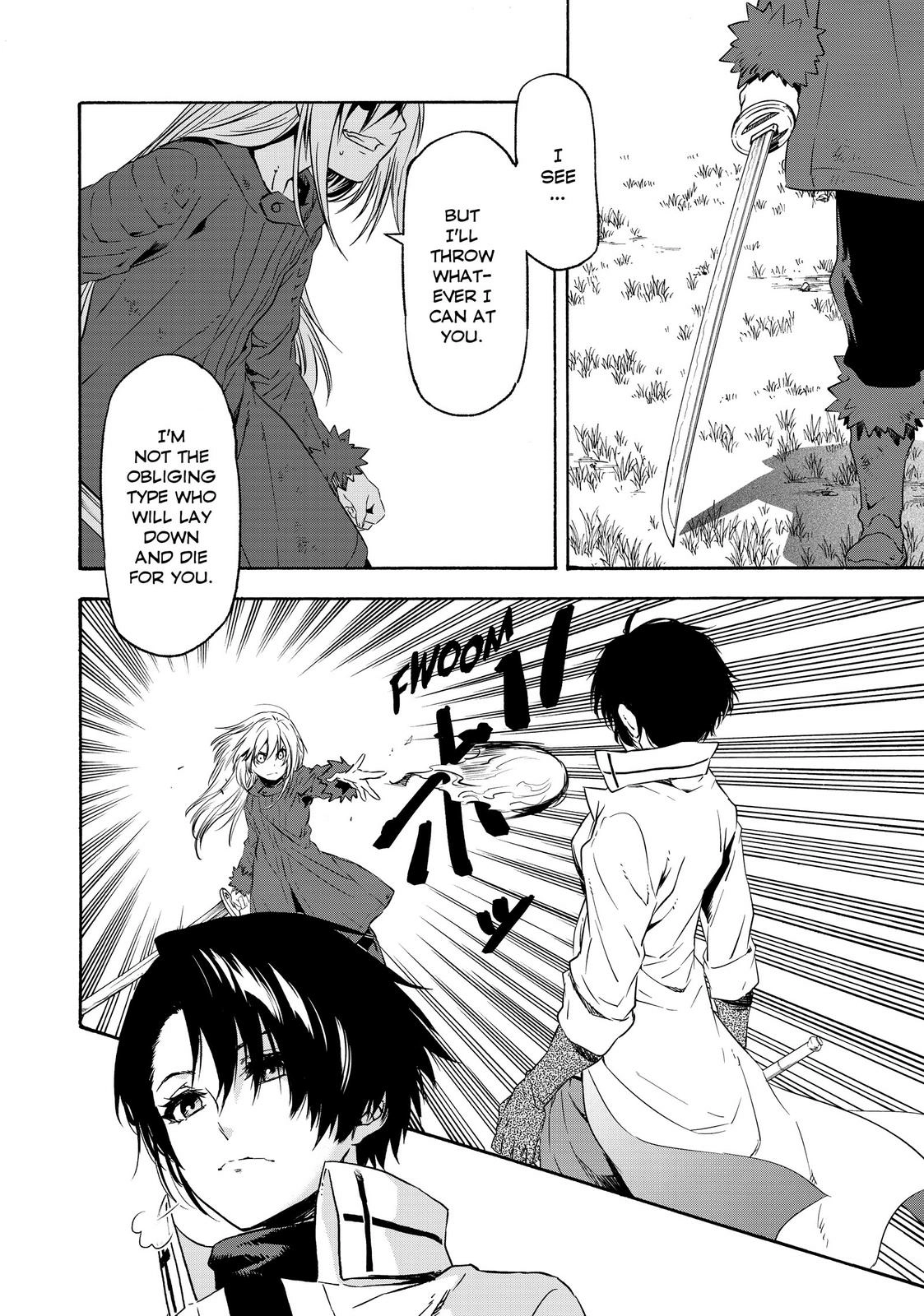 That Time I Got Reincarnated as a Slime, chapter 55, page 12