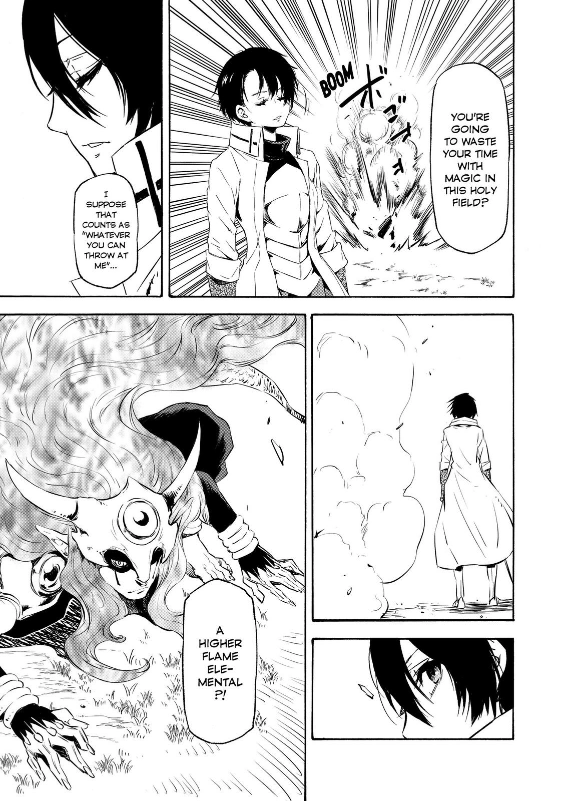That Time I Got Reincarnated as a Slime, chapter 55, page 13
