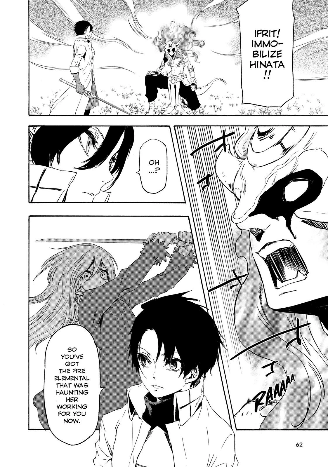 That Time I Got Reincarnated as a Slime, chapter 55, page 14