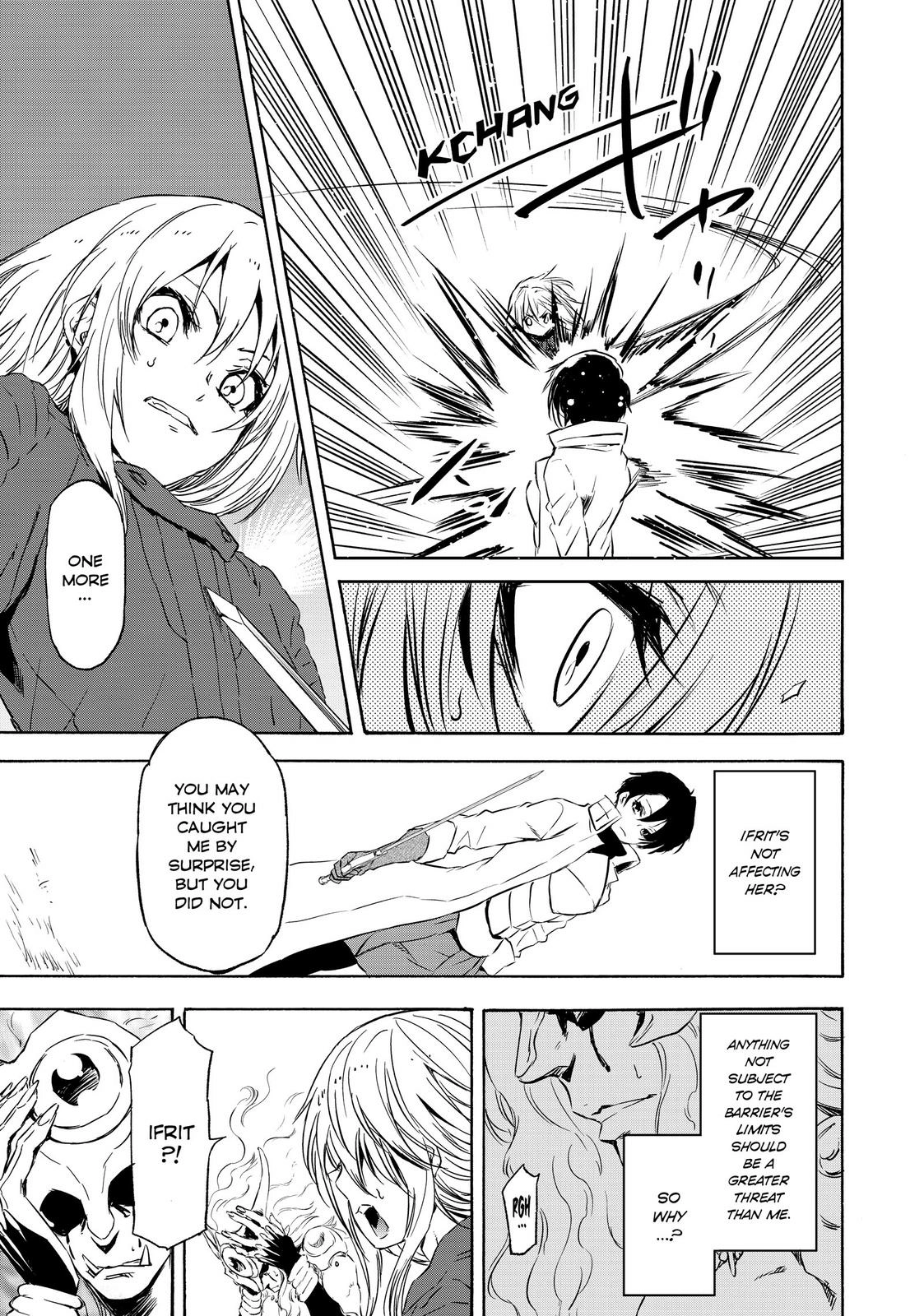 That Time I Got Reincarnated as a Slime, chapter 55, page 15