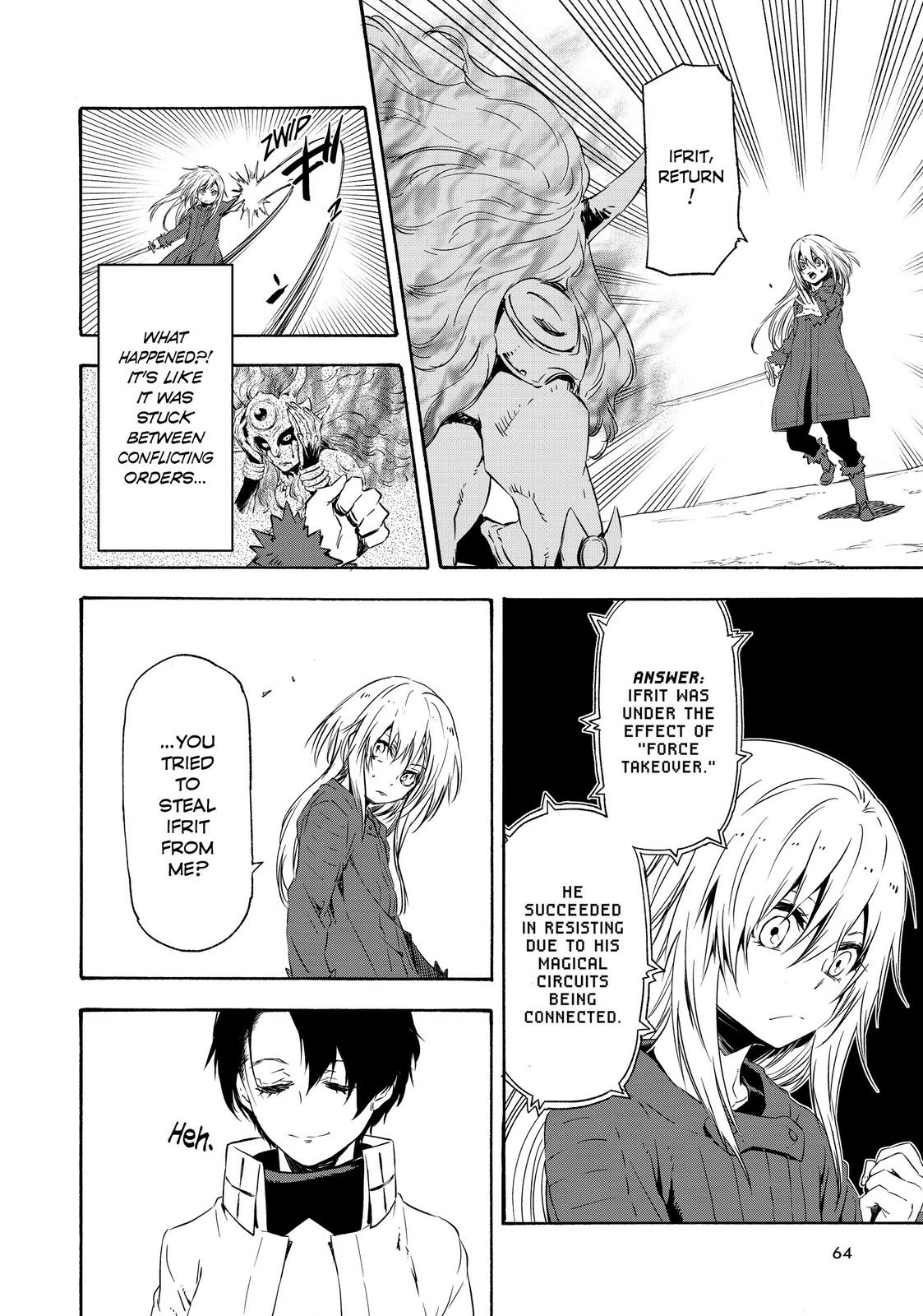 That Time I Got Reincarnated as a Slime, chapter 55, page 16