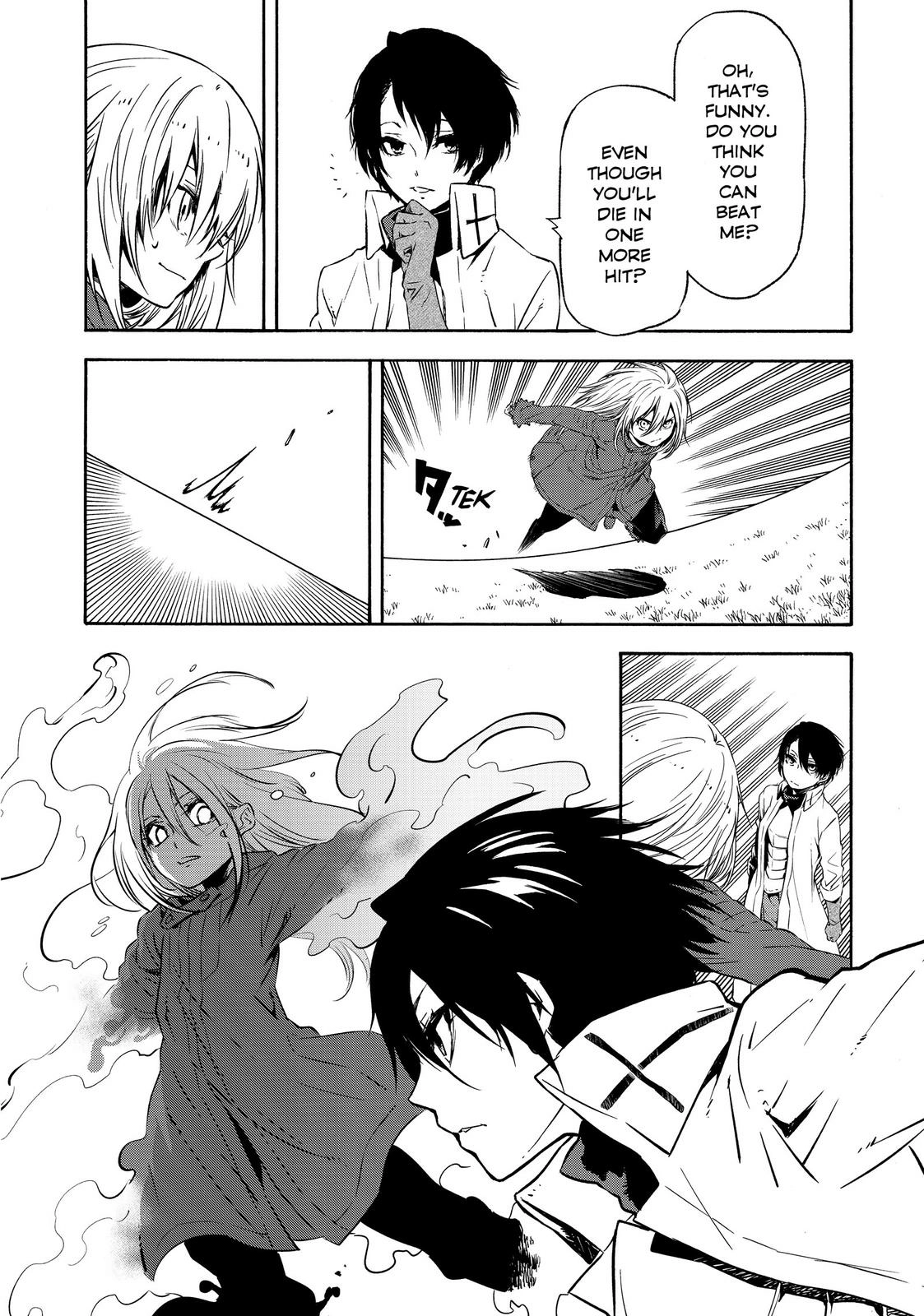 That Time I Got Reincarnated as a Slime, chapter 55, page 18