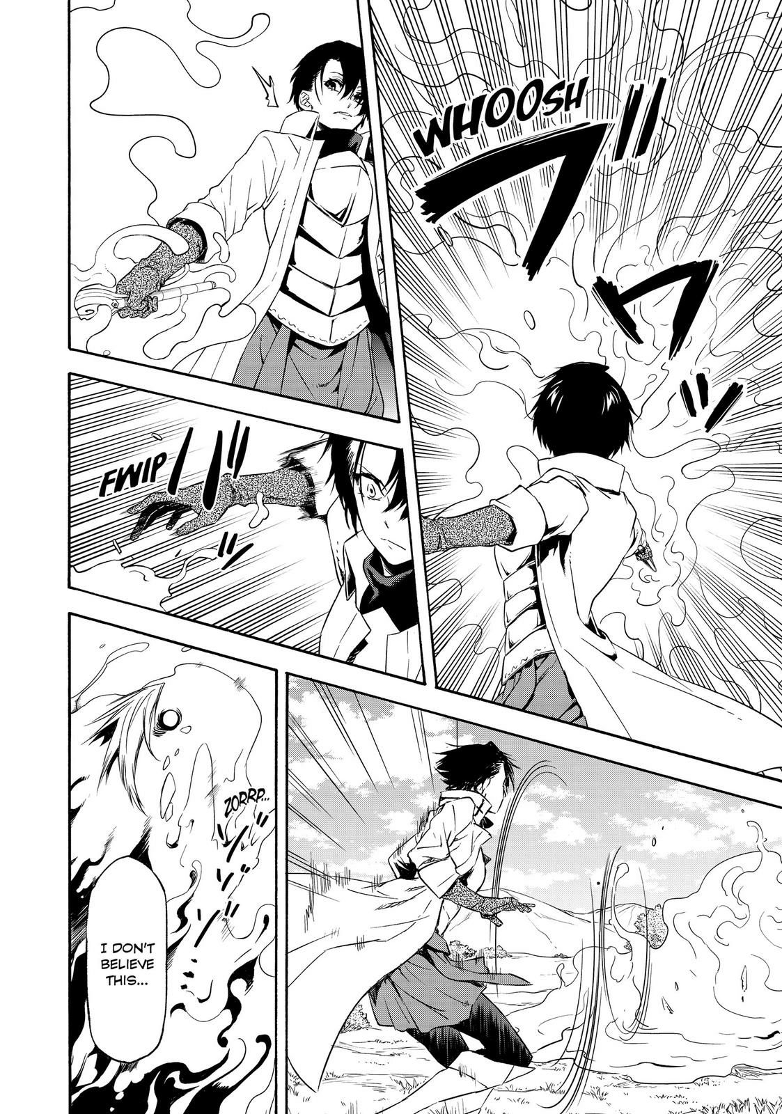 That Time I Got Reincarnated as a Slime, chapter 55, page 20
