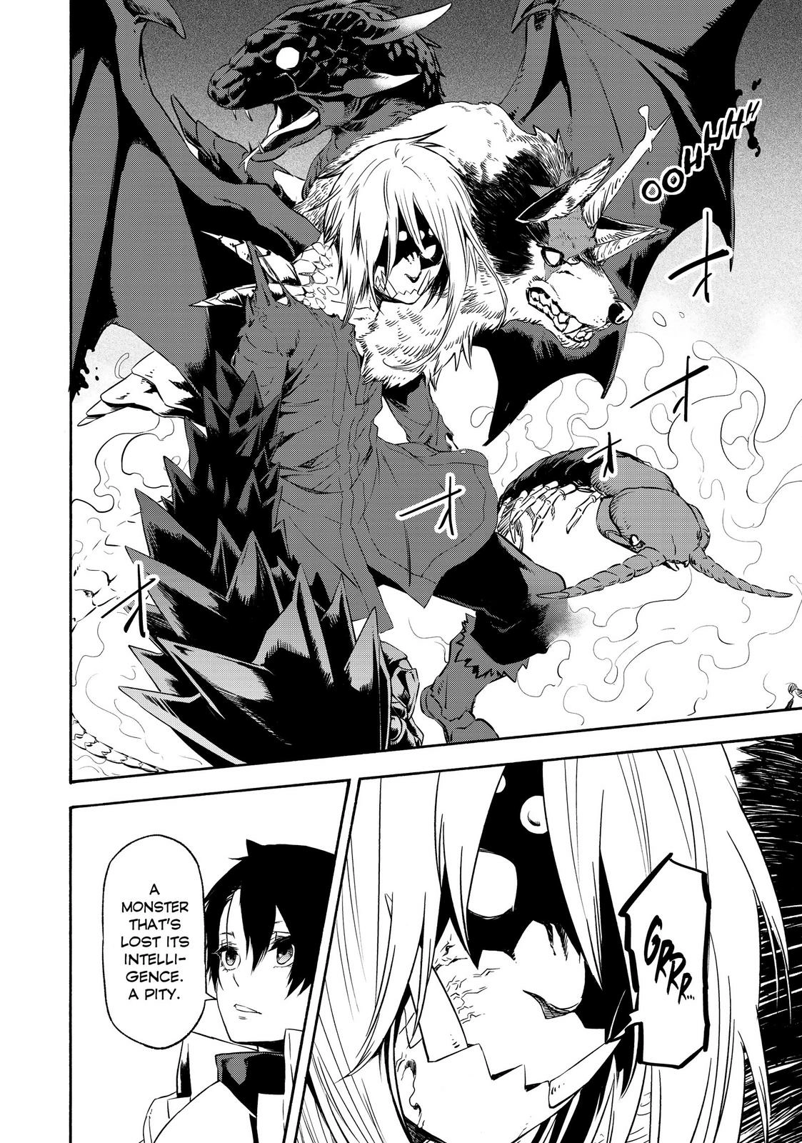 That Time I Got Reincarnated as a Slime, chapter 55, page 22