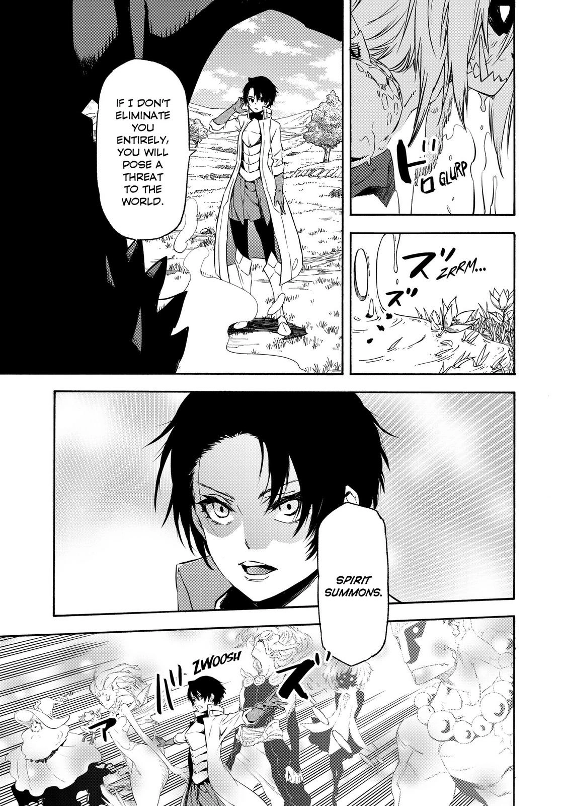 That Time I Got Reincarnated as a Slime, chapter 55, page 23