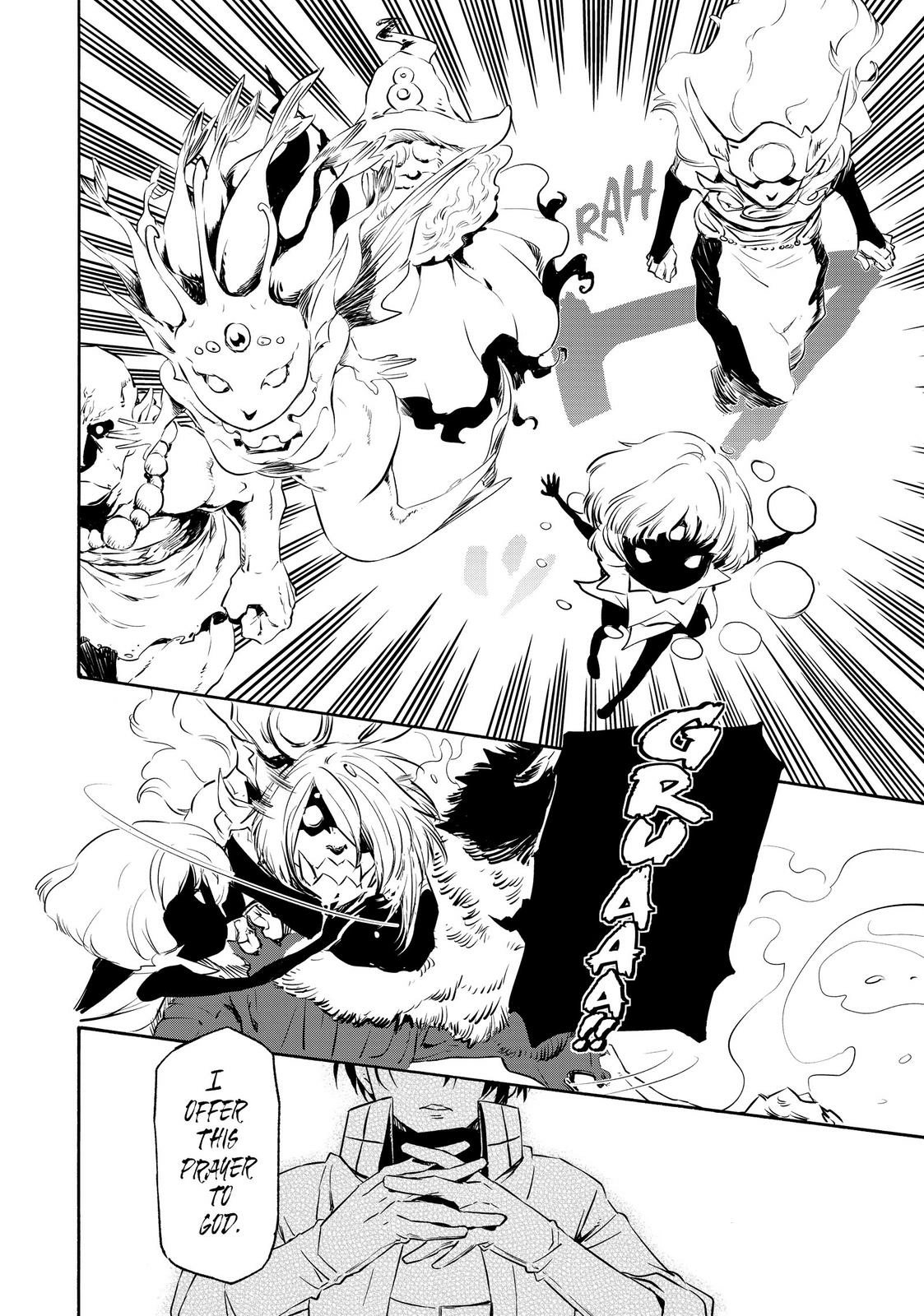That Time I Got Reincarnated as a Slime, chapter 55, page 24