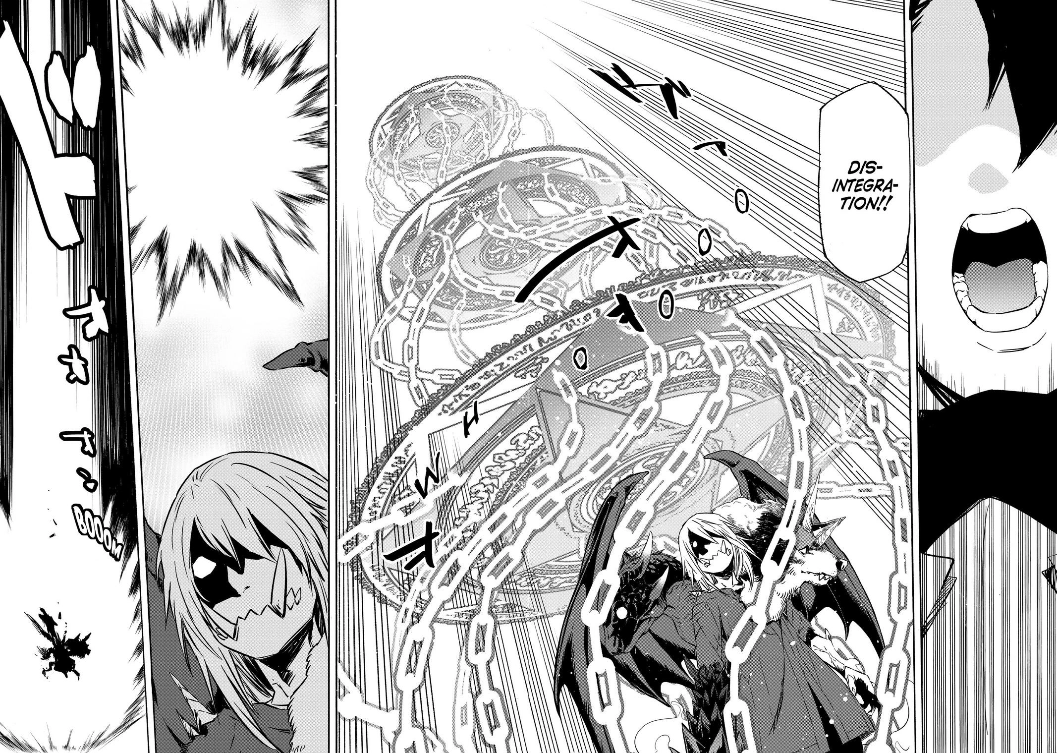 That Time I Got Reincarnated as a Slime, chapter 55, page 26
