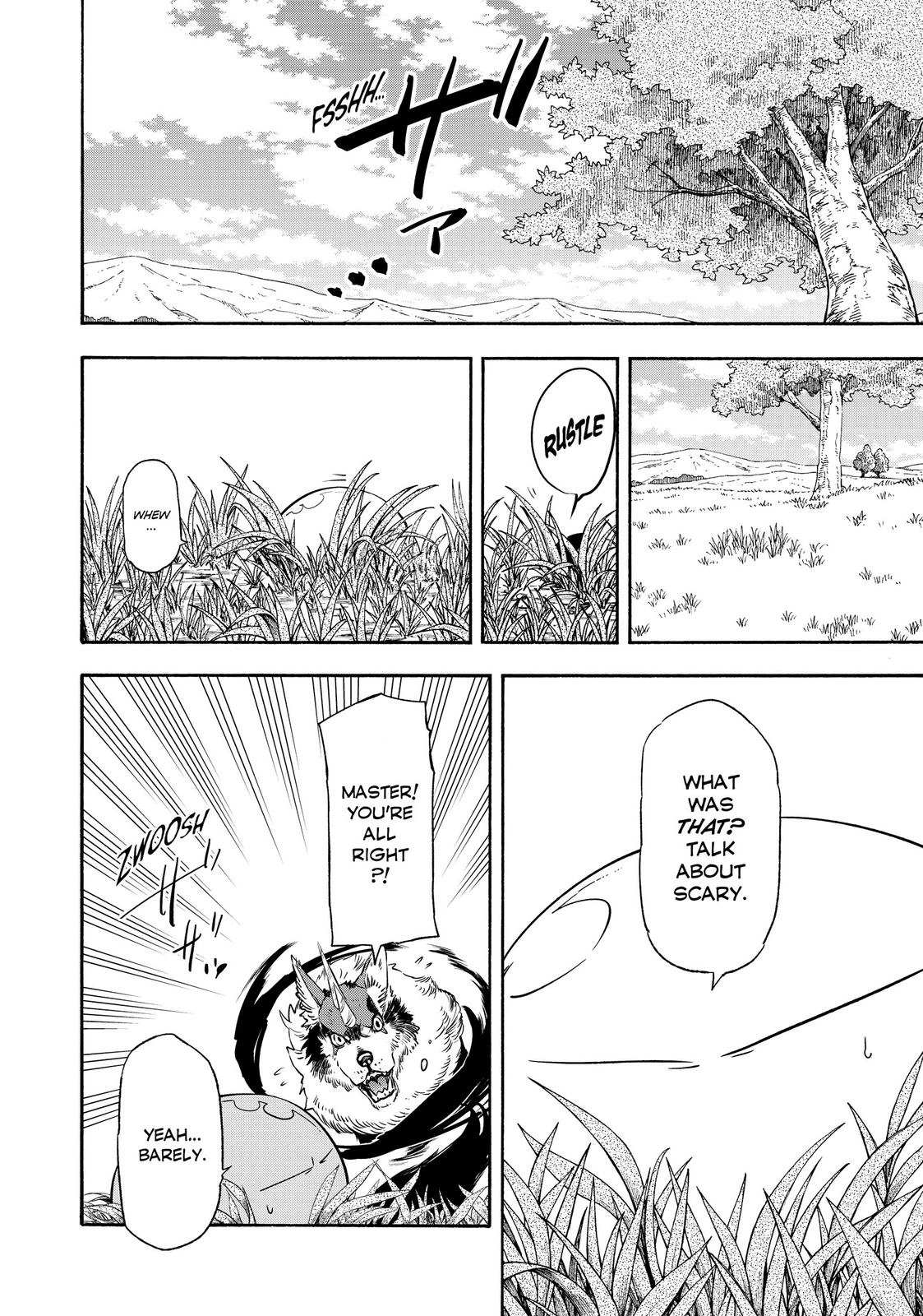That Time I Got Reincarnated as a Slime, chapter 55, page 29
