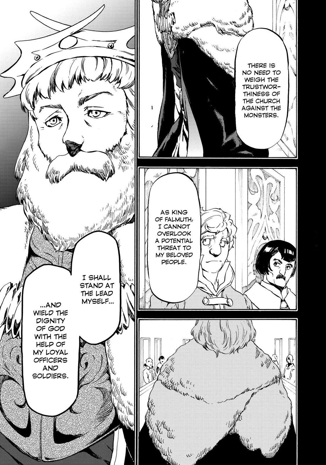 That Time I Got Reincarnated as a Slime, chapter 56, page 5