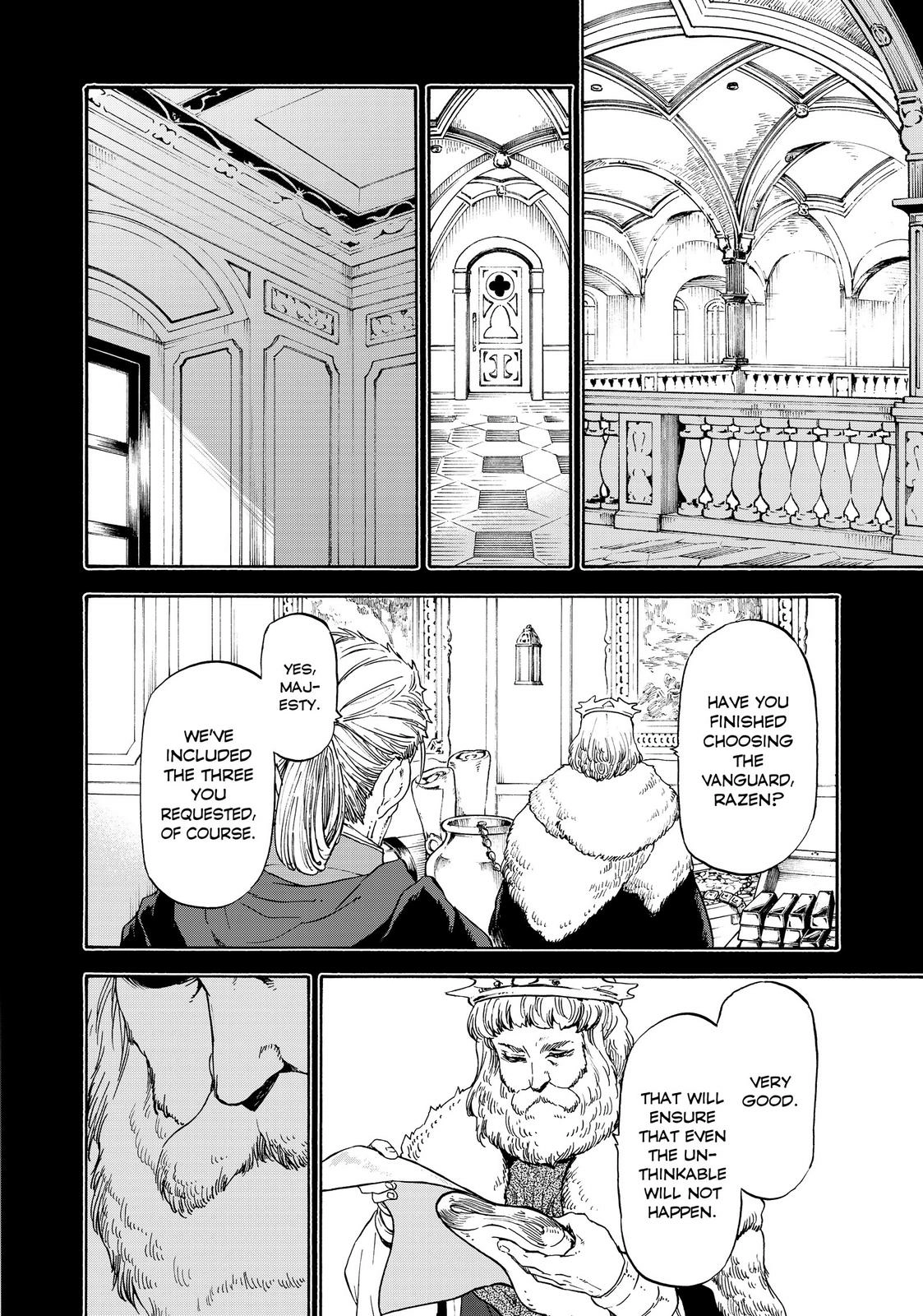 That Time I Got Reincarnated as a Slime, chapter 56, page 6