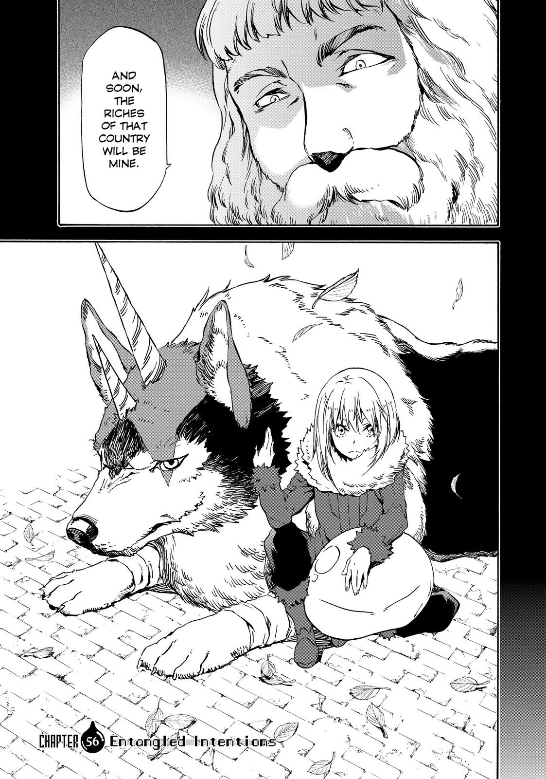 That Time I Got Reincarnated as a Slime, chapter 56, page 7