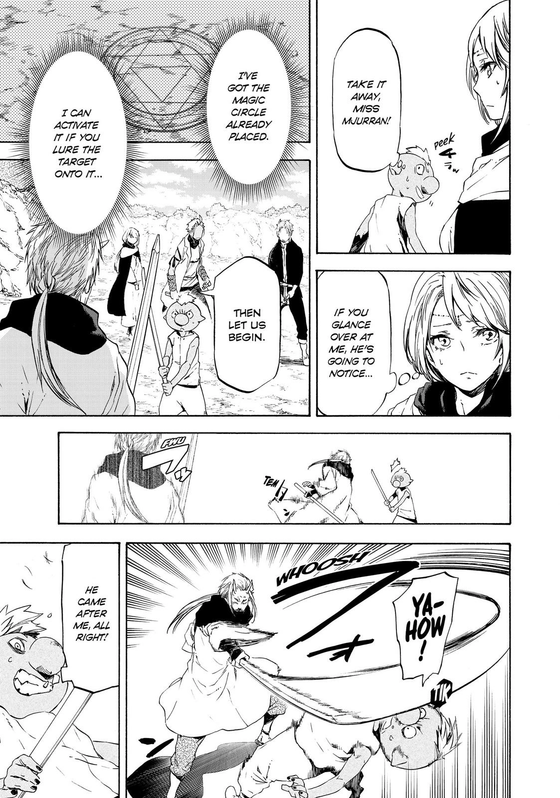 That Time I Got Reincarnated as a Slime, chapter 56, page 9