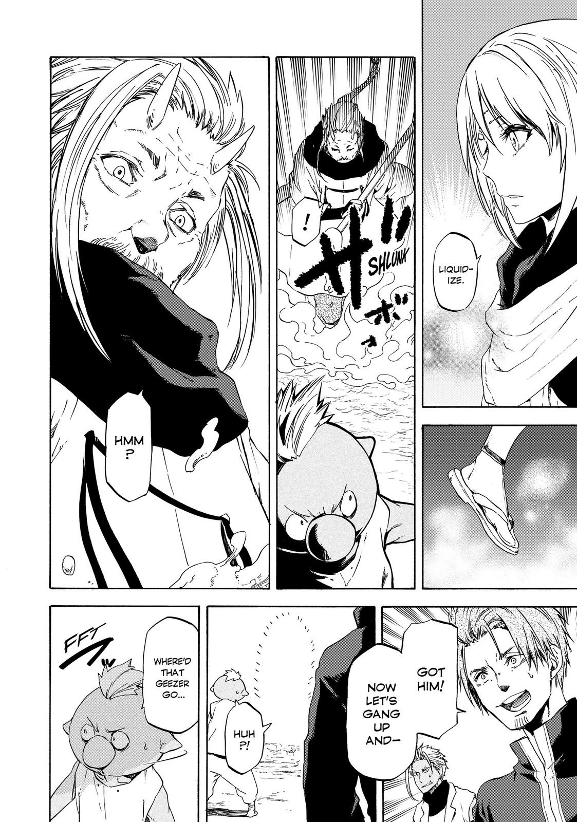 That Time I Got Reincarnated as a Slime, chapter 56, page 10