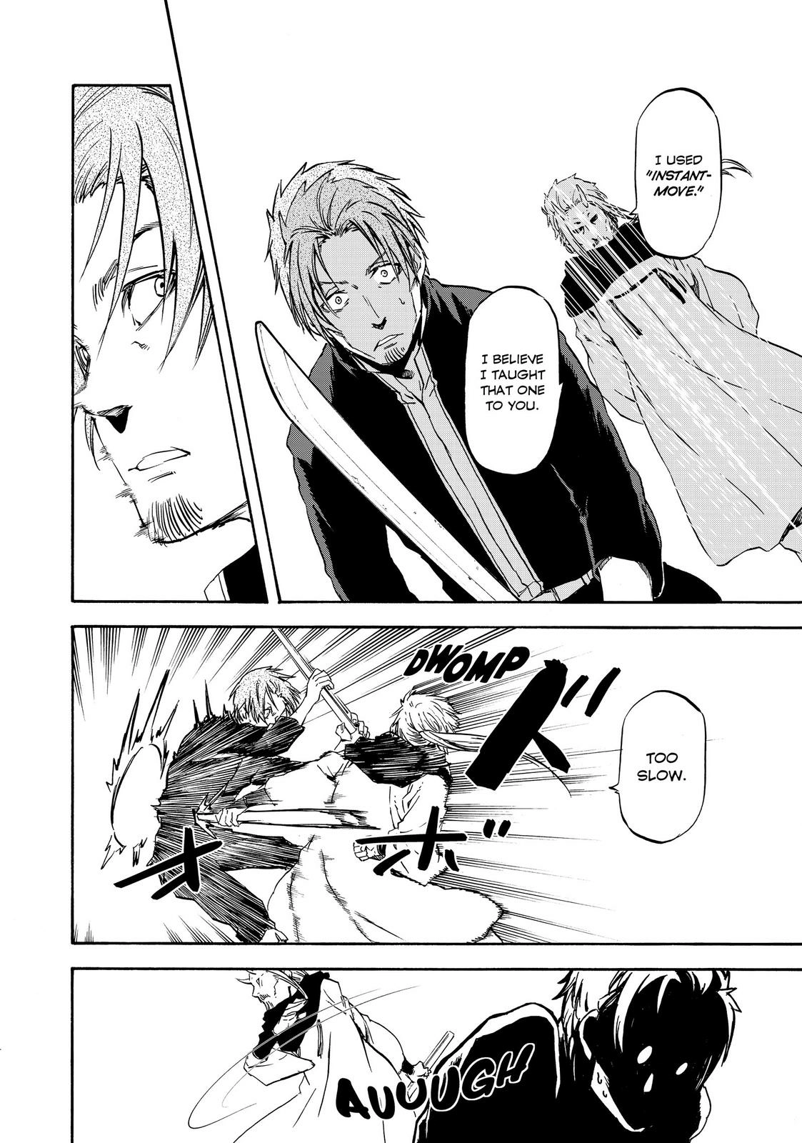 That Time I Got Reincarnated as a Slime, chapter 56, page 12
