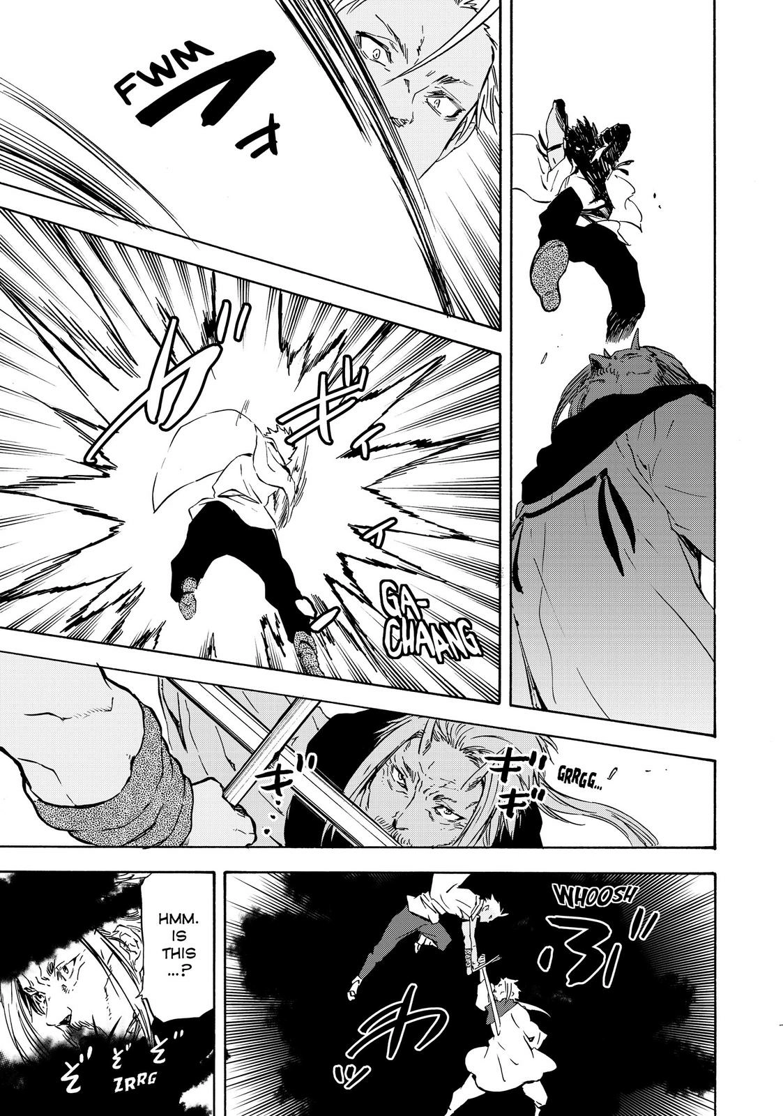 That Time I Got Reincarnated as a Slime, chapter 56, page 13