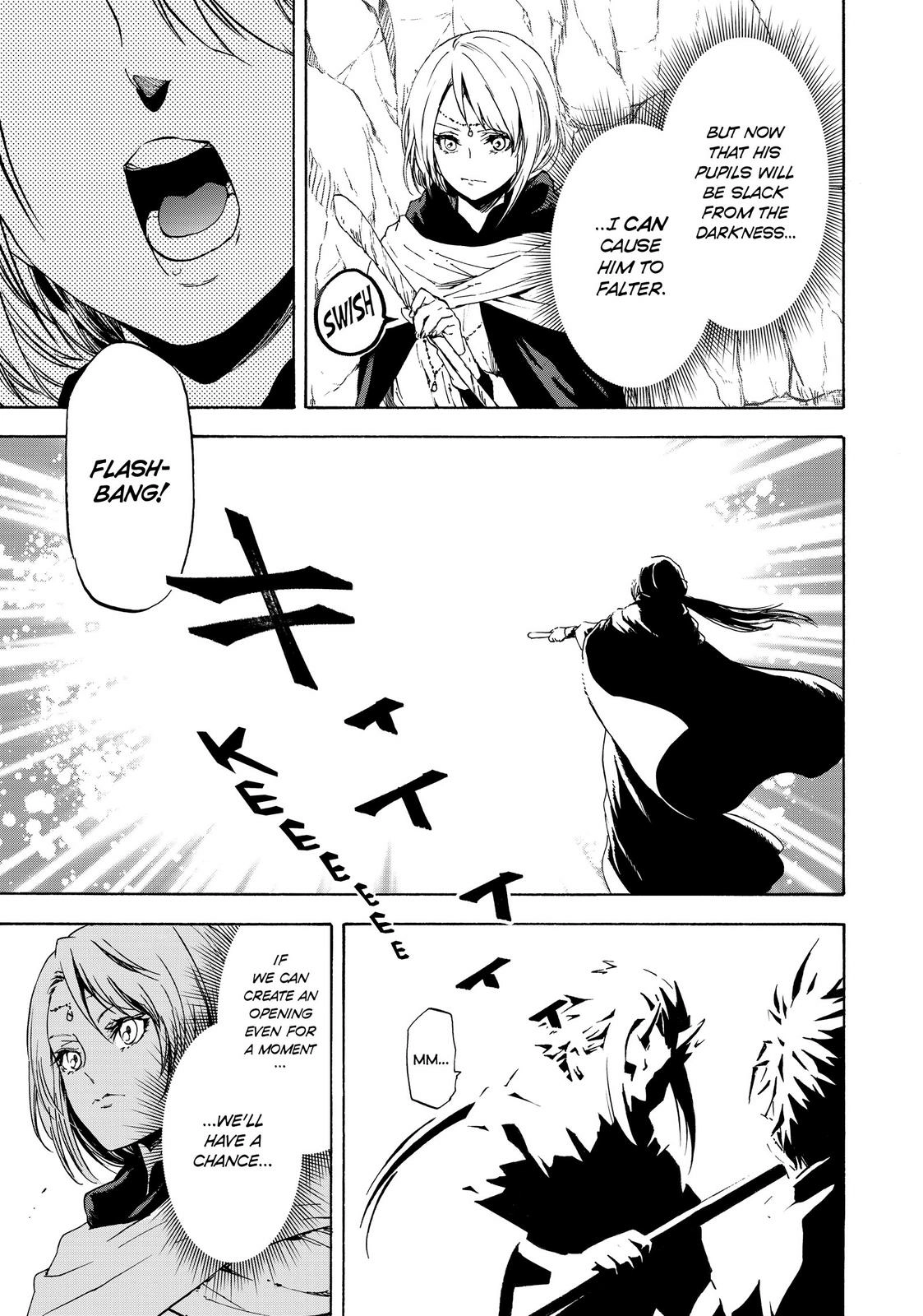 That Time I Got Reincarnated as a Slime, chapter 56, page 15