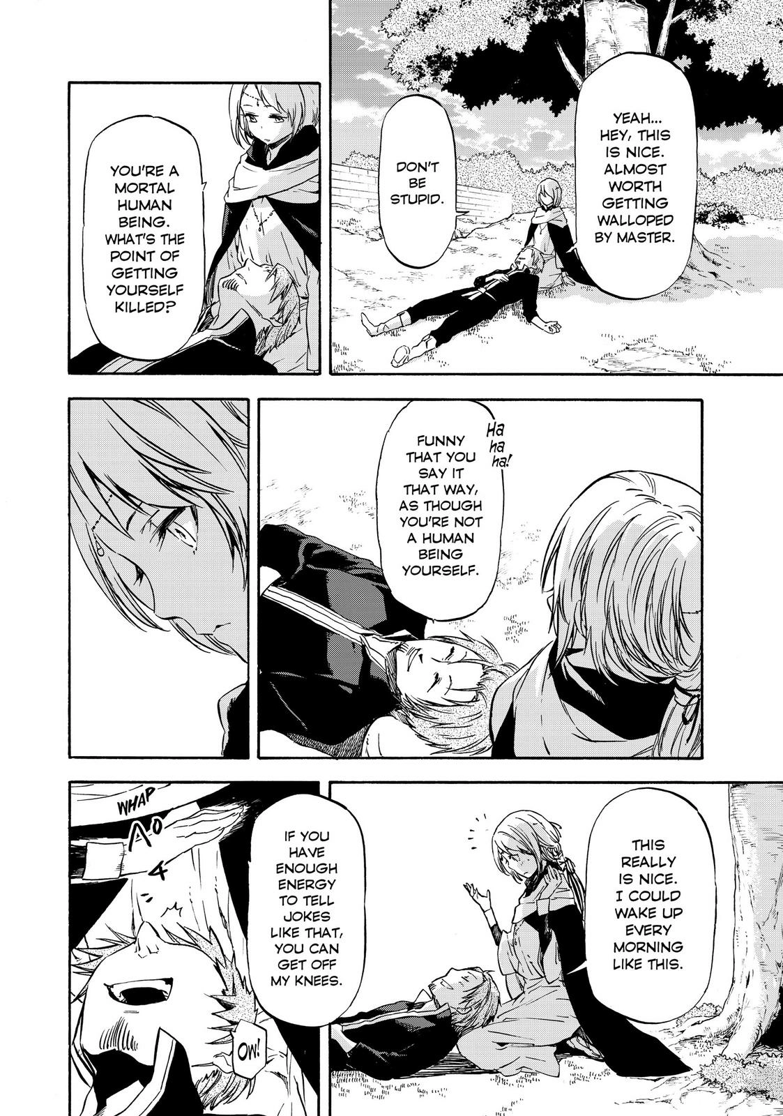 That Time I Got Reincarnated as a Slime, chapter 56, page 20