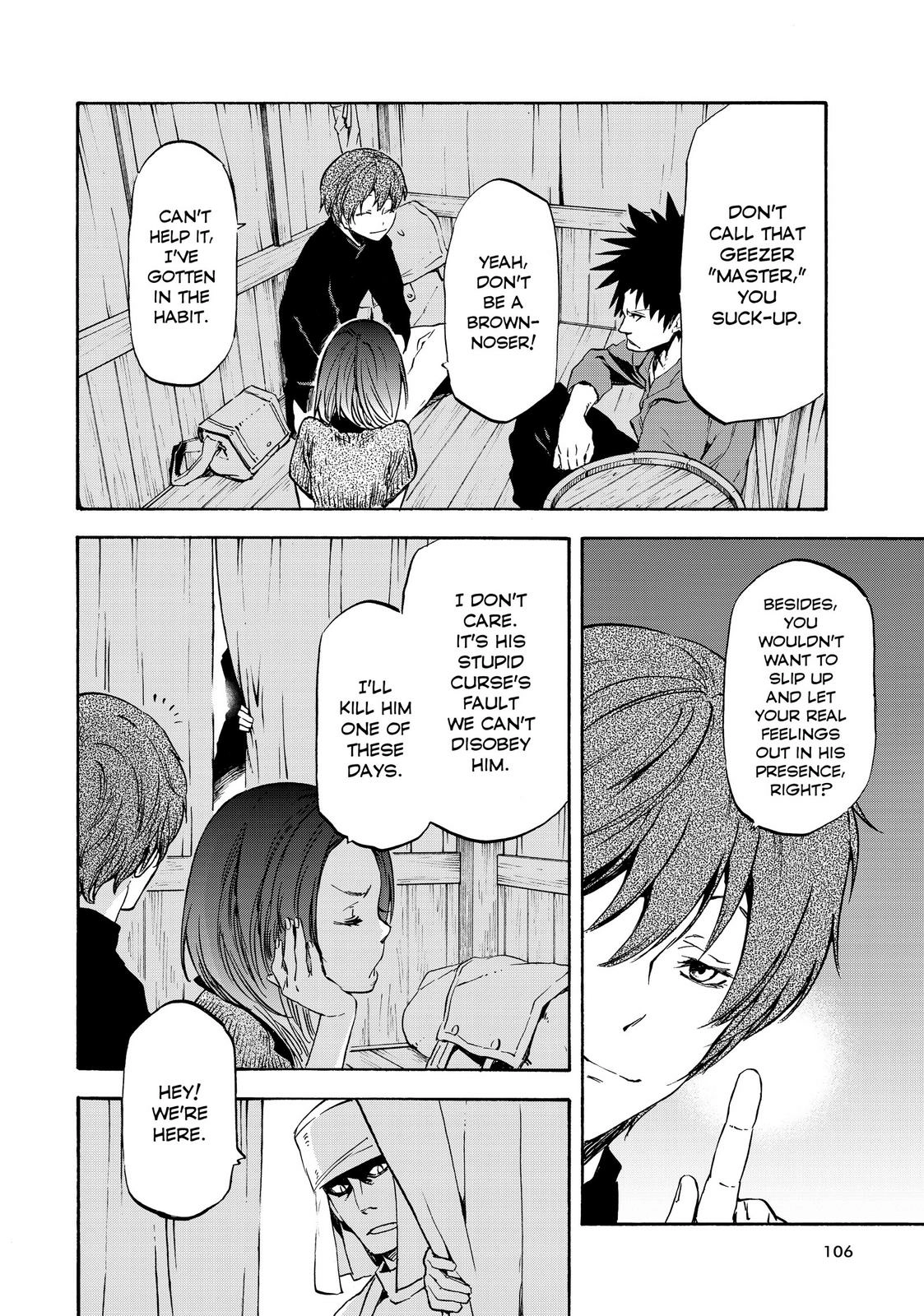That Time I Got Reincarnated as a Slime, chapter 56, page 24