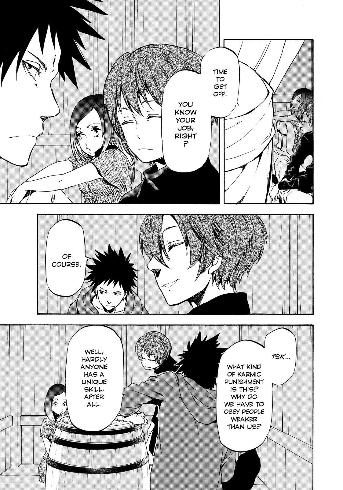 That Time I Got Reincarnated as a Slime, chapter 56, page 25