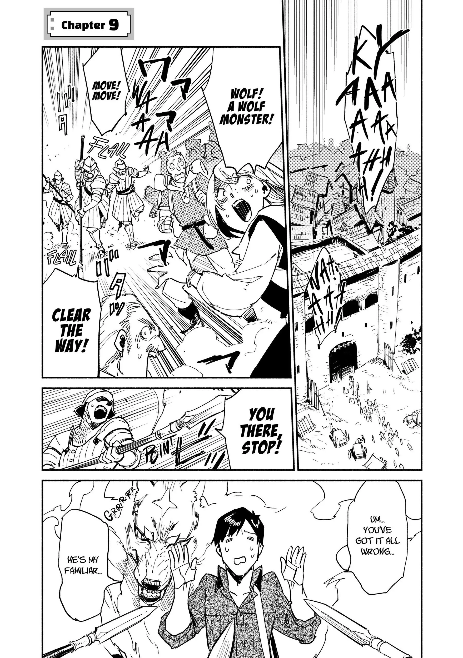 Campfire Cooking in Another World with My Absurd Skill, chapter 9, page 1