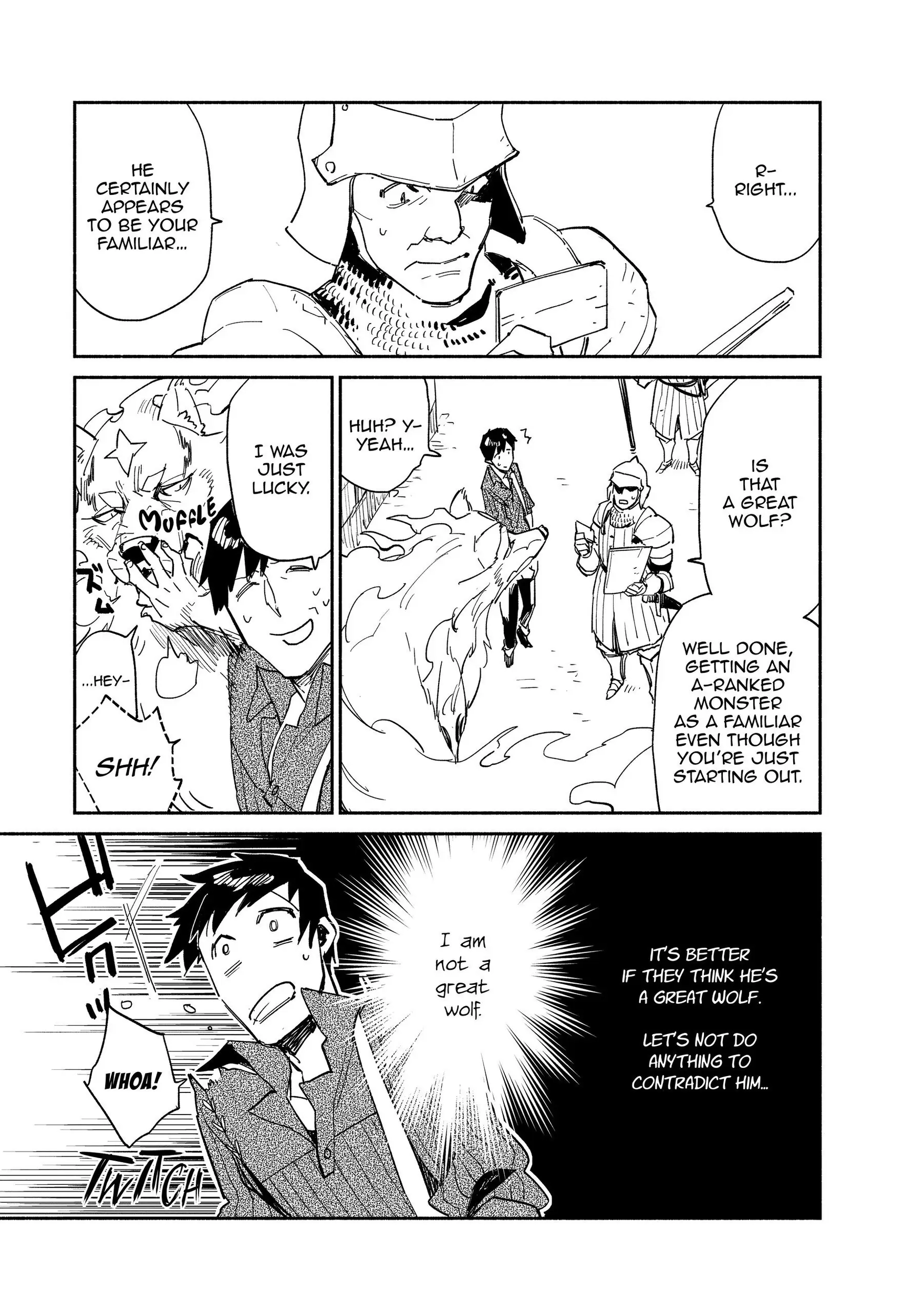 Campfire Cooking in Another World with My Absurd Skill, chapter 9, page 3