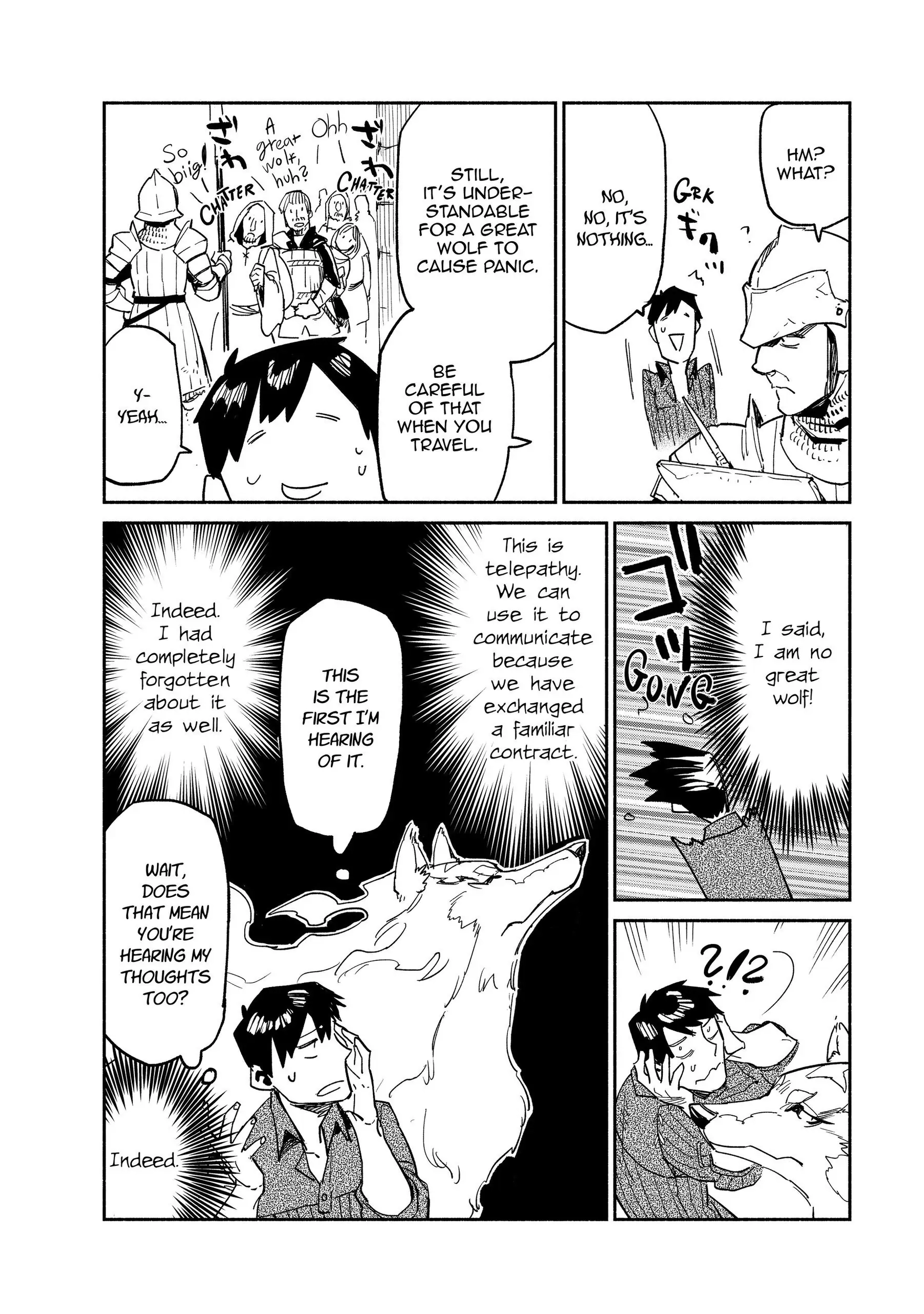 Campfire Cooking in Another World with My Absurd Skill, chapter 9, page 4