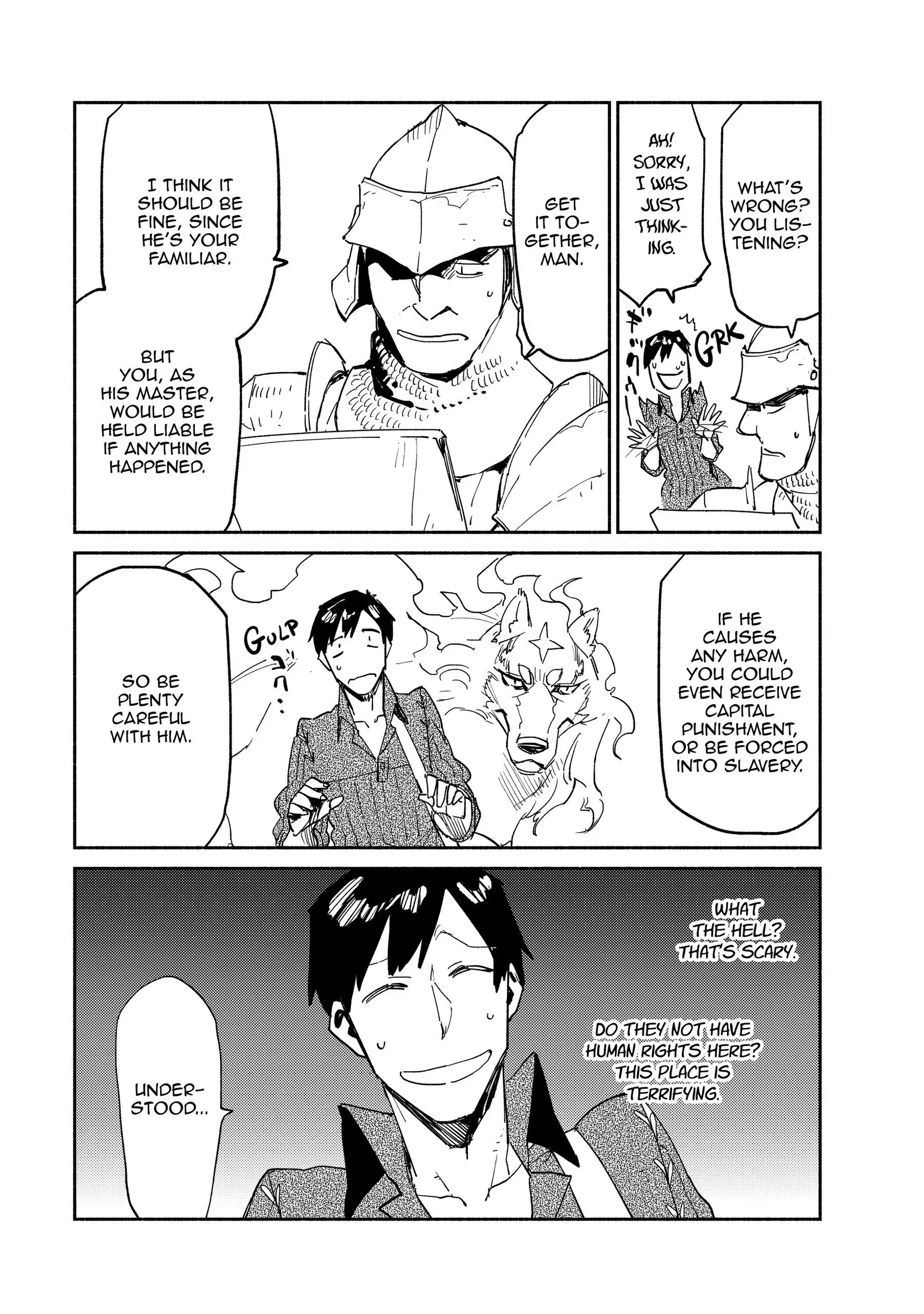 Campfire Cooking in Another World with My Absurd Skill, chapter 9, page 5