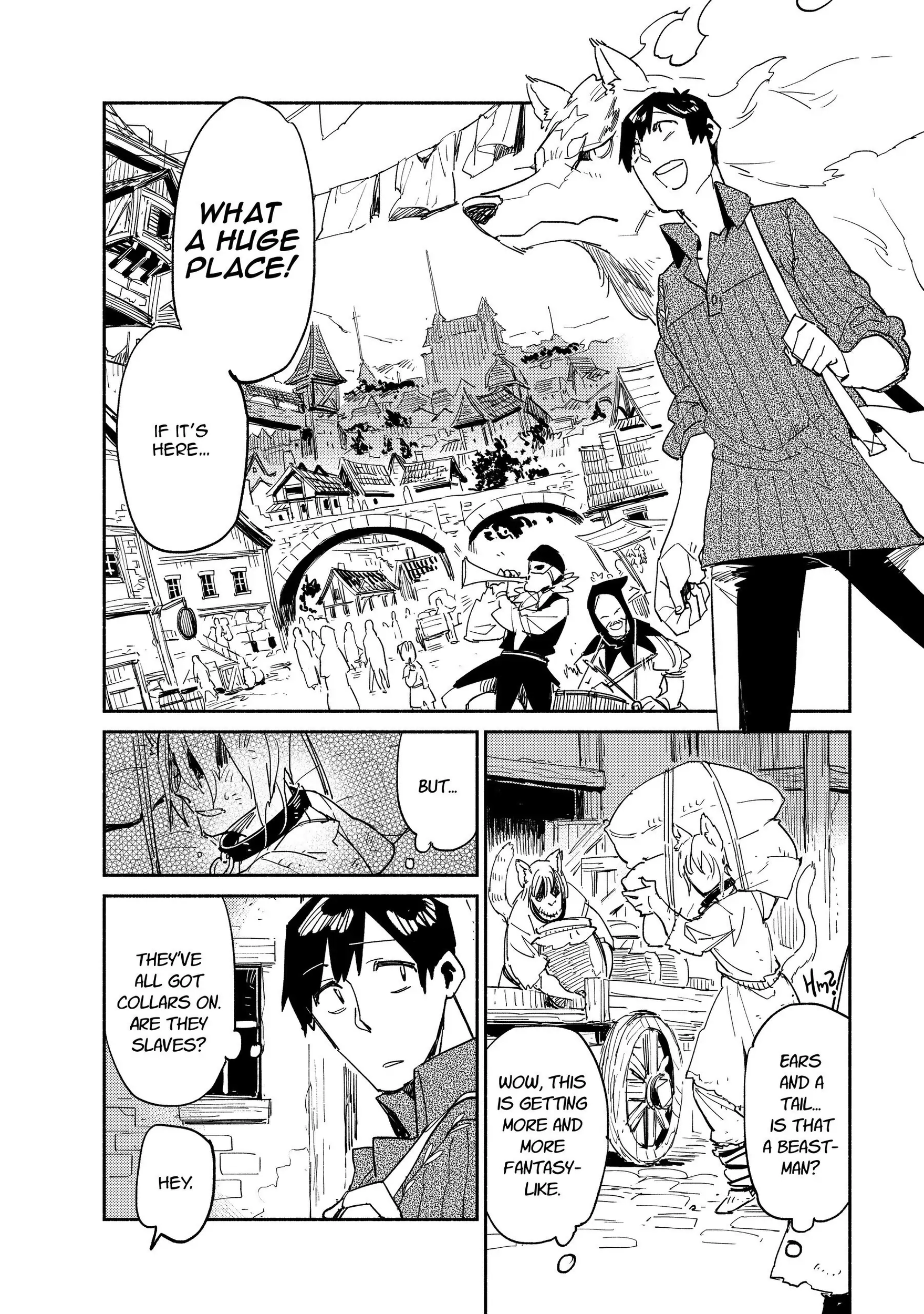 Campfire Cooking in Another World with My Absurd Skill, chapter 9, page 6