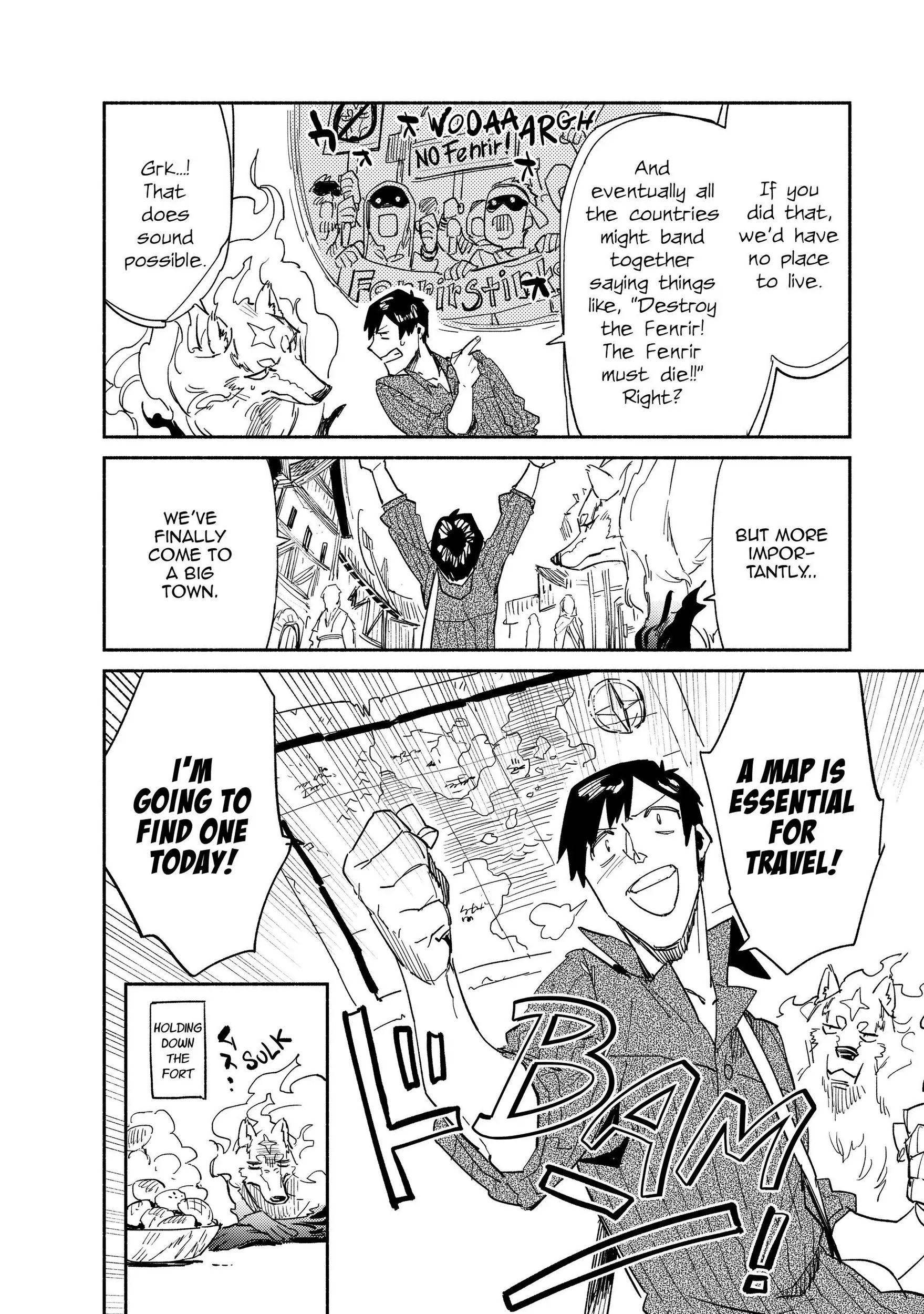 Campfire Cooking in Another World with My Absurd Skill, chapter 9, page 8