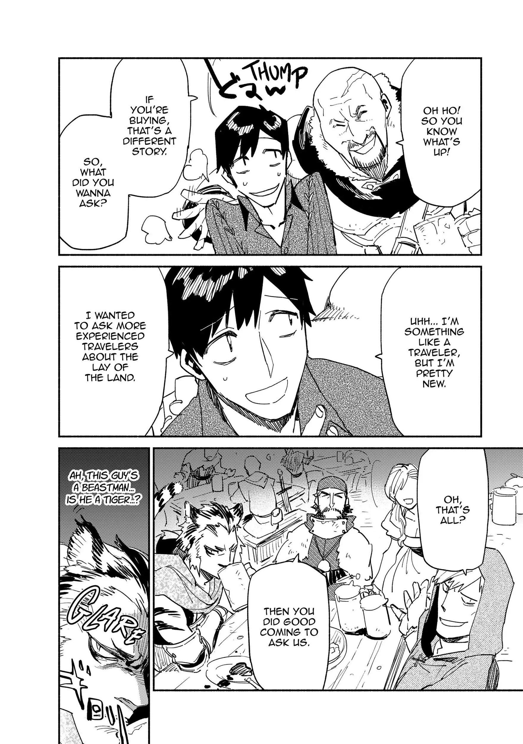 Campfire Cooking in Another World with My Absurd Skill, chapter 9, page 12