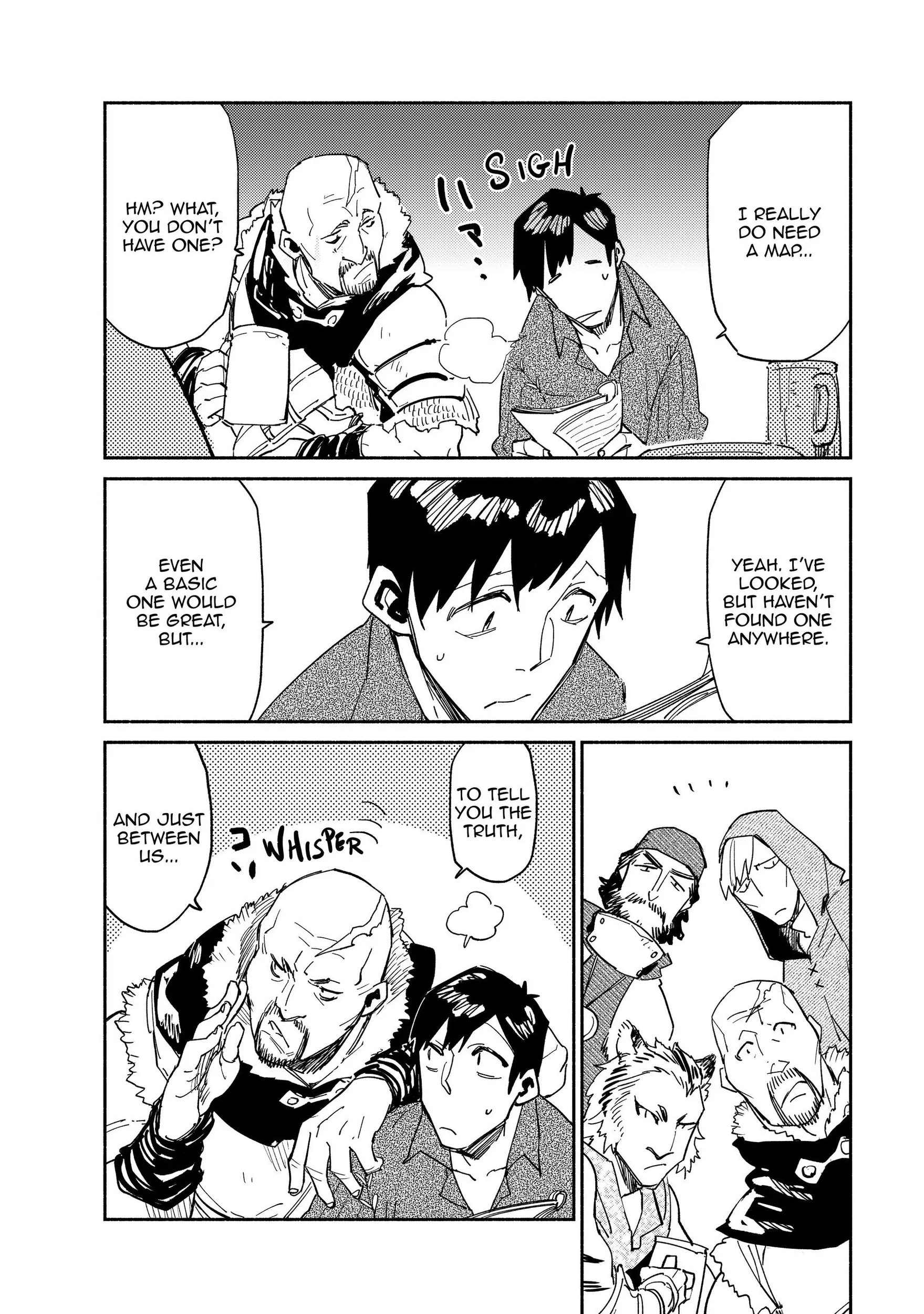 Campfire Cooking in Another World with My Absurd Skill, chapter 9, page 18